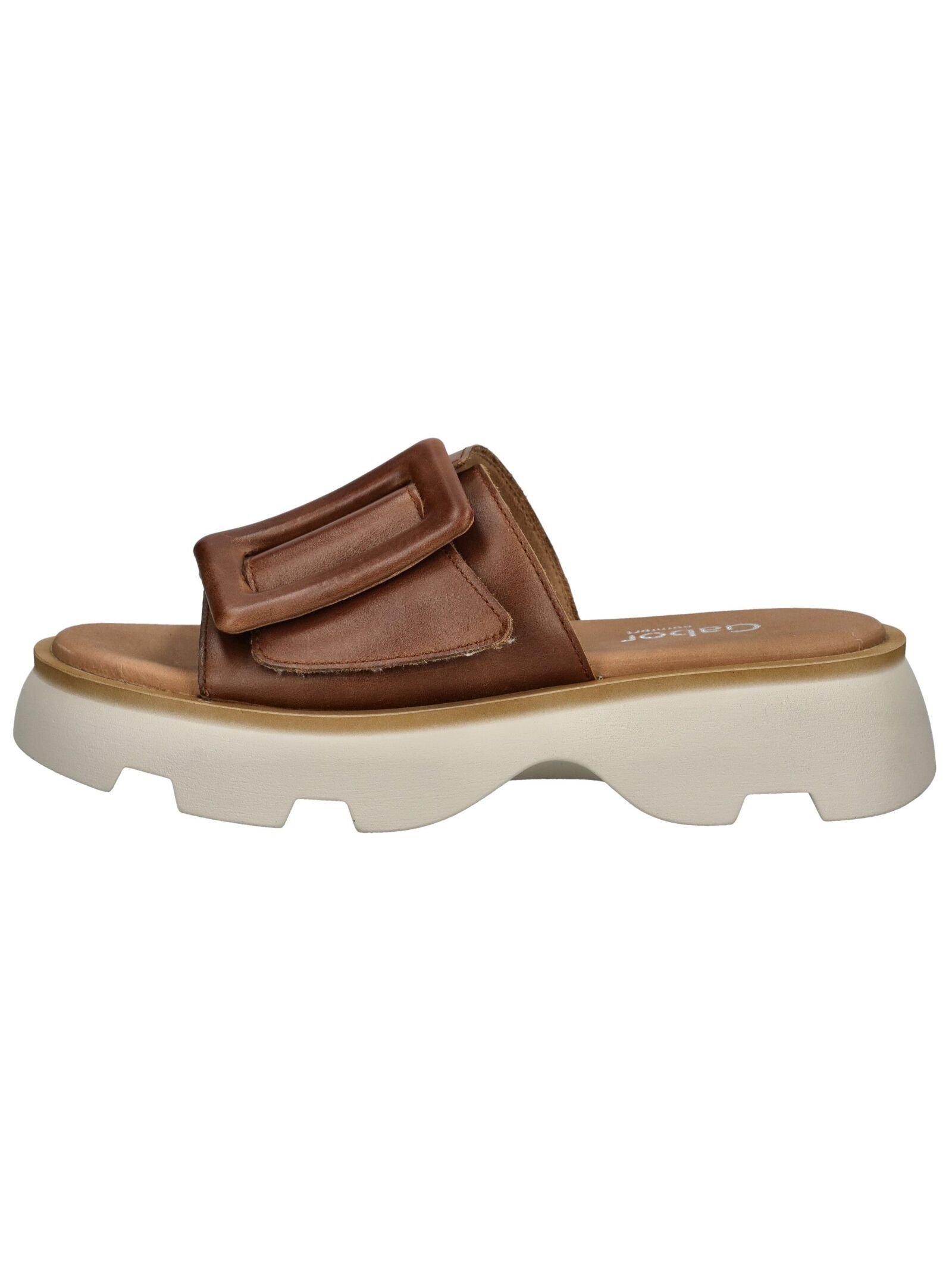 Gabor Comfort Pantolette »Gabor Comfort Pantoletten Glattleder«