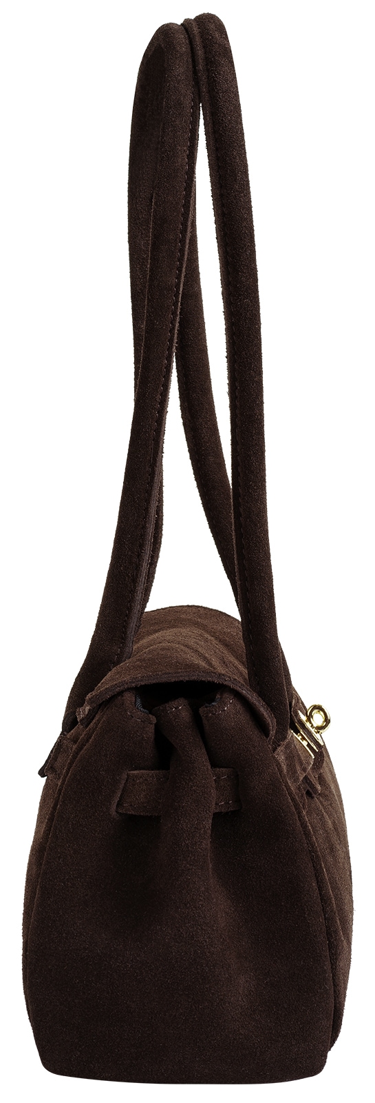 forty° Henkeltasche »FORTY° Damen FORVIATA echt Leder, Made in Italy« echt Leder, Made in Italy