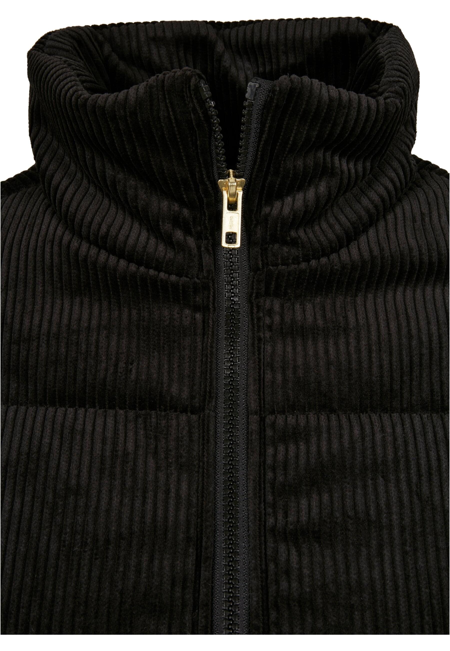 Thumbnail - URBAN CLASSICS Winterjacke "Urban Classics Damen Ladies Corduroy Puffer Jacket", (1 St.), ohne Kapuze