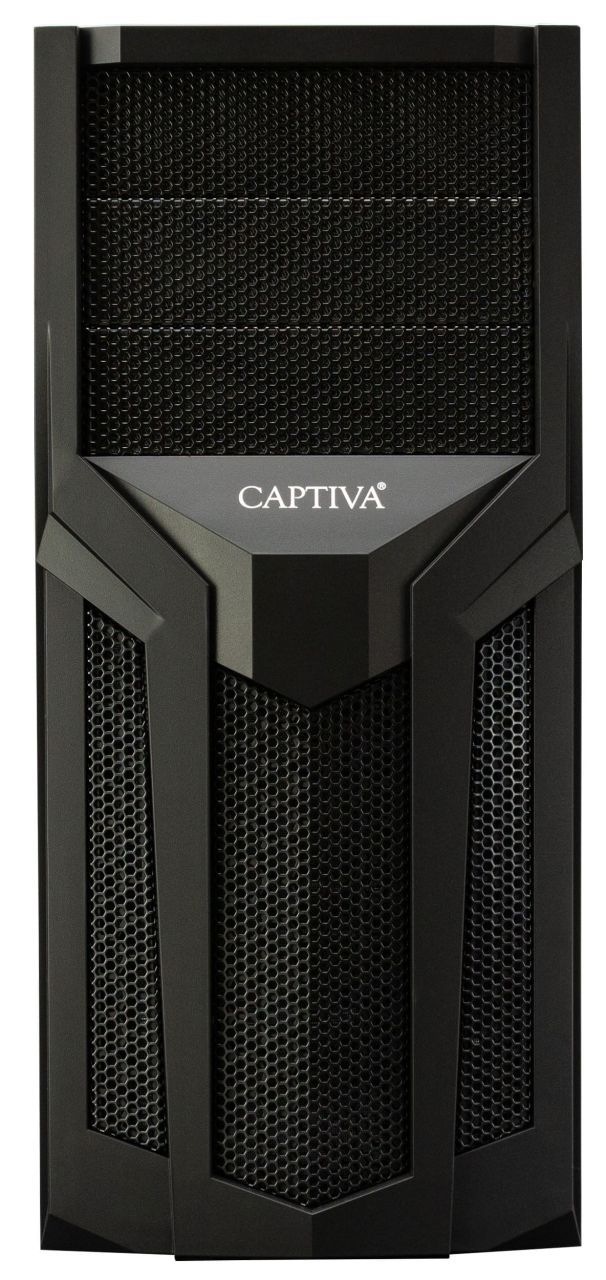 CAPTIVA Business-PC »Workstation R72-644«