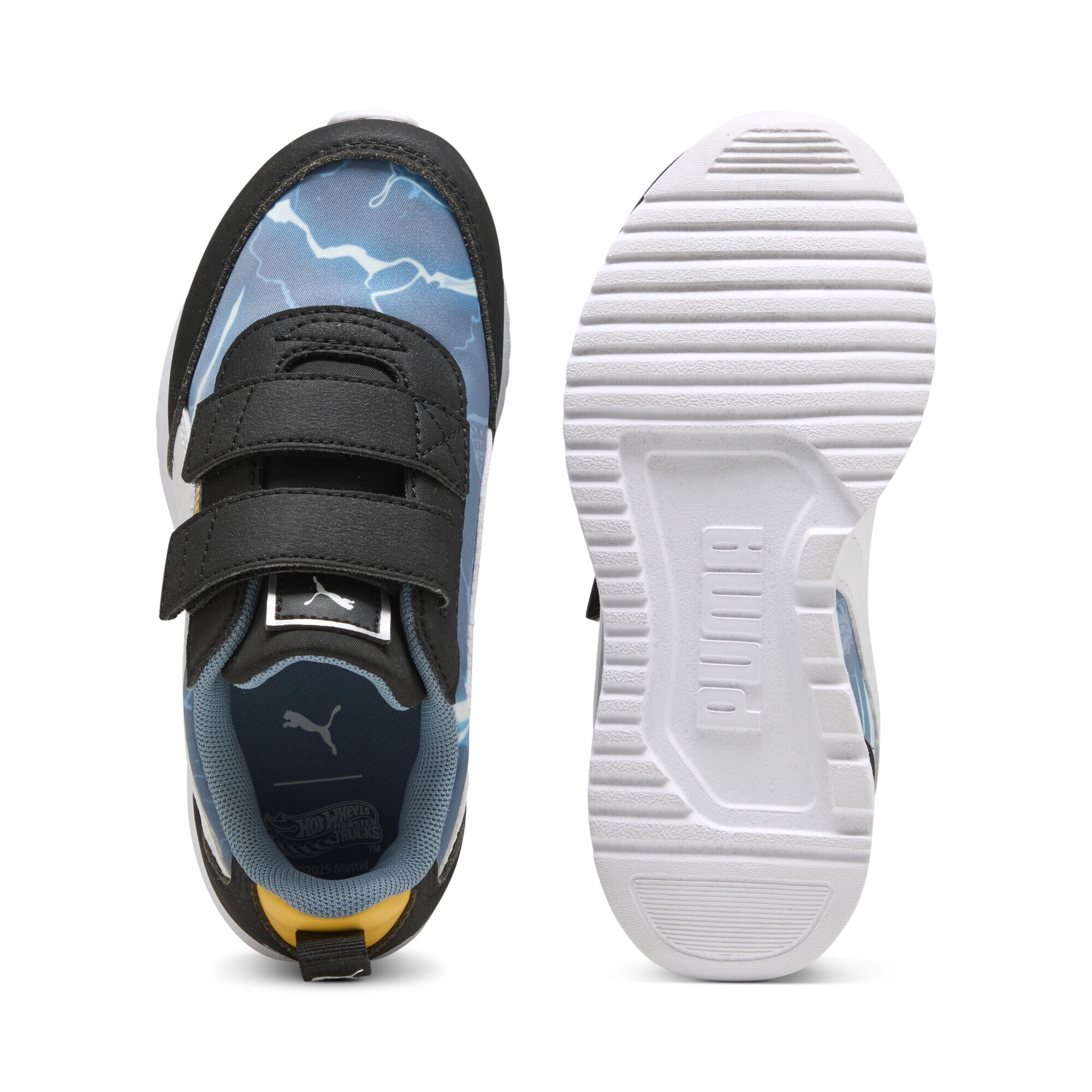 PUMA Sneaker »PUMA x HOT WHEELS™ R78 Lightwind Sneakers Kinder«