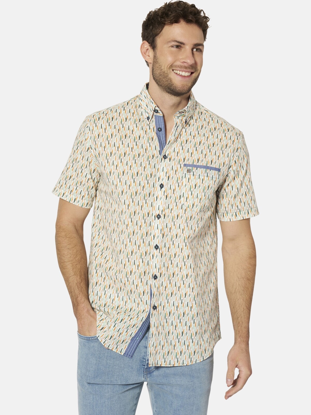 Babista Kurzarmhemd "Kurzarmhemd MARVIO" günstig online kaufen