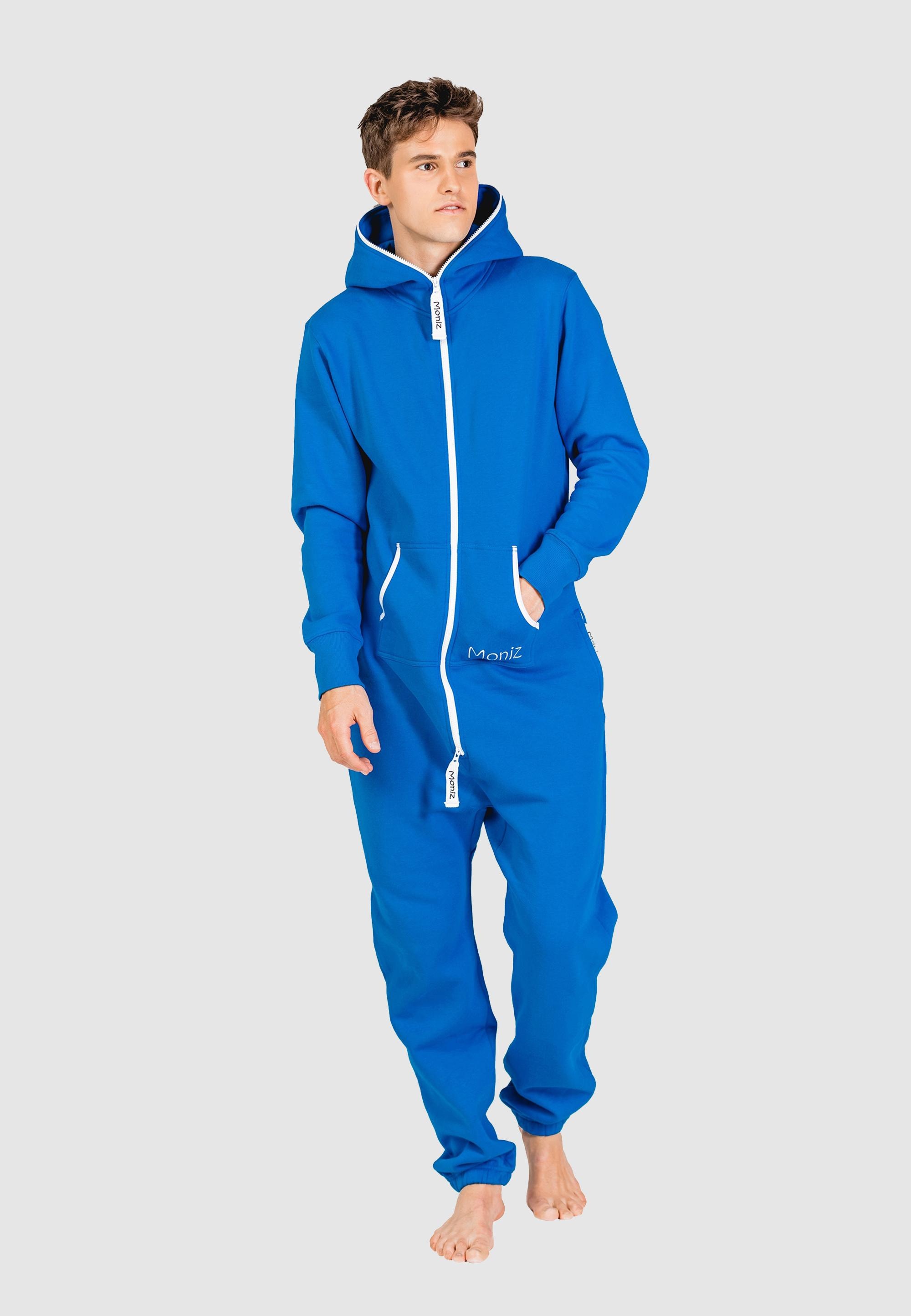 Moniz Jumpsuit, mit kuscheligem Komfort