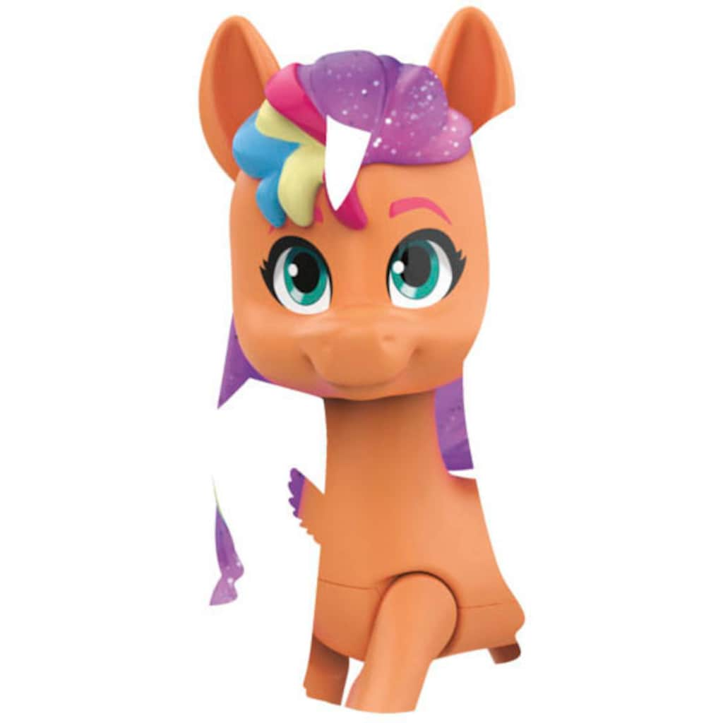 Hasbro Spielfigur »My little Pony Meet the Mane 5«, (Set)