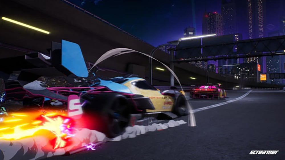 Milestone Spielesoftware »Screamer Day One Edition« PlayStation 5