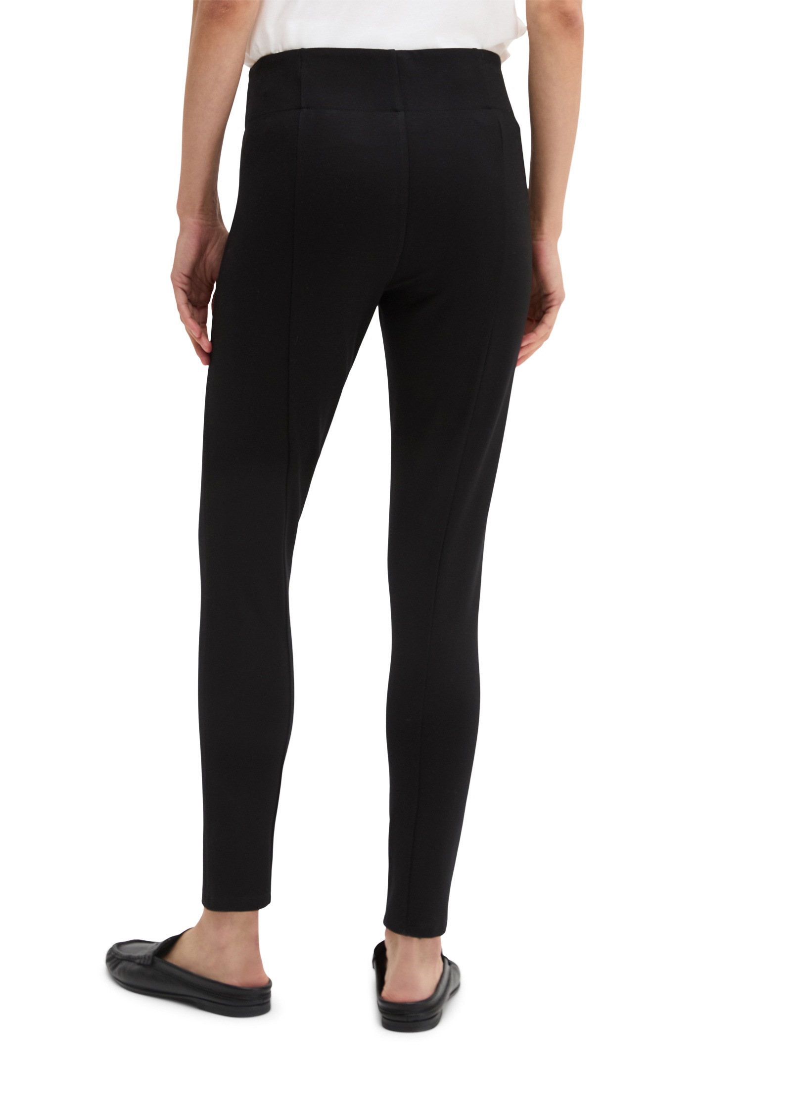 Marc O'Polo Jerseyhose »mit breitem Bund«