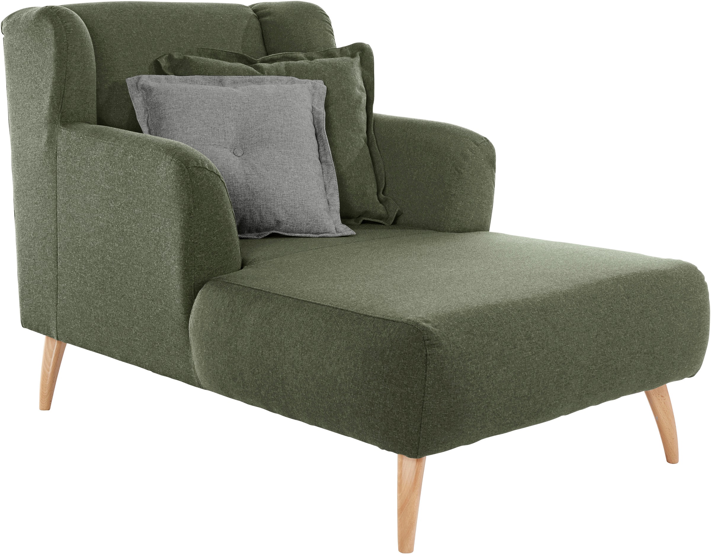 Home affaire Loveseat "Baggio Kuschel Mega Lounge Big Sessel" günstig online kaufen