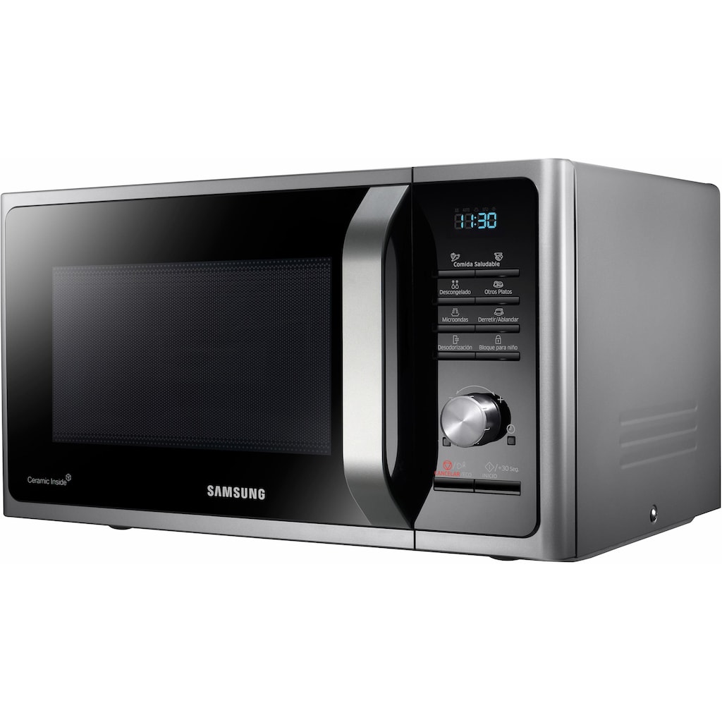 Samsung Mikrowelle »MW3000 MS28F303TAS/EG«, Mikrowelle, 1000 W