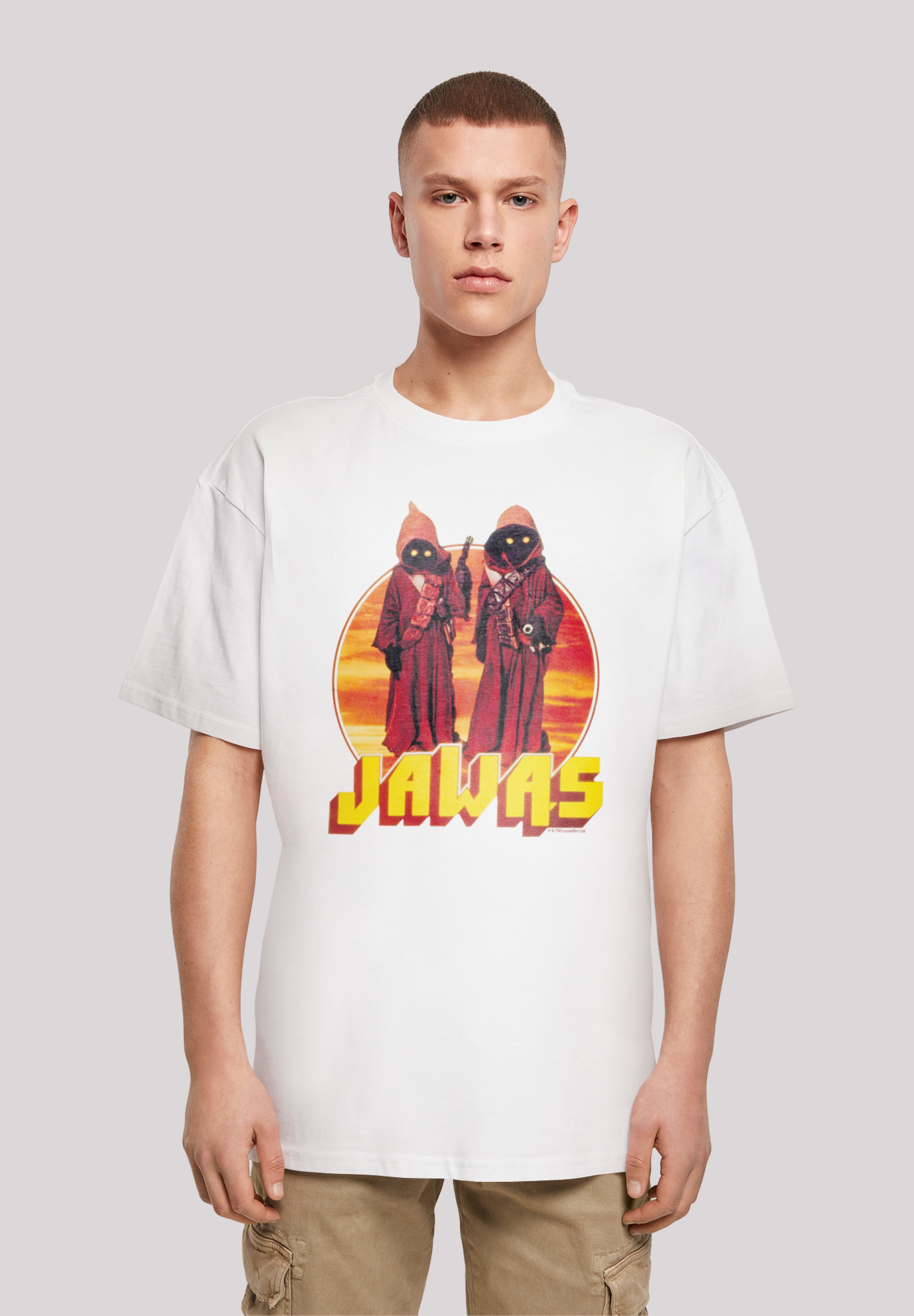 Thumbnail - F4NT4STIC Kurzarmshirt "F4NT4STIC Herren", (1 tlg.)