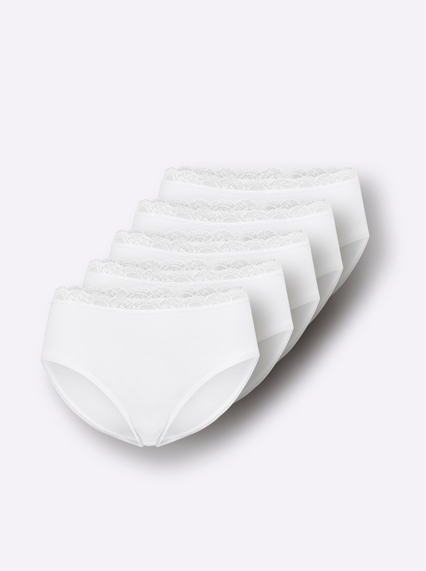 wäschepur Hüftslip 5 Stk.