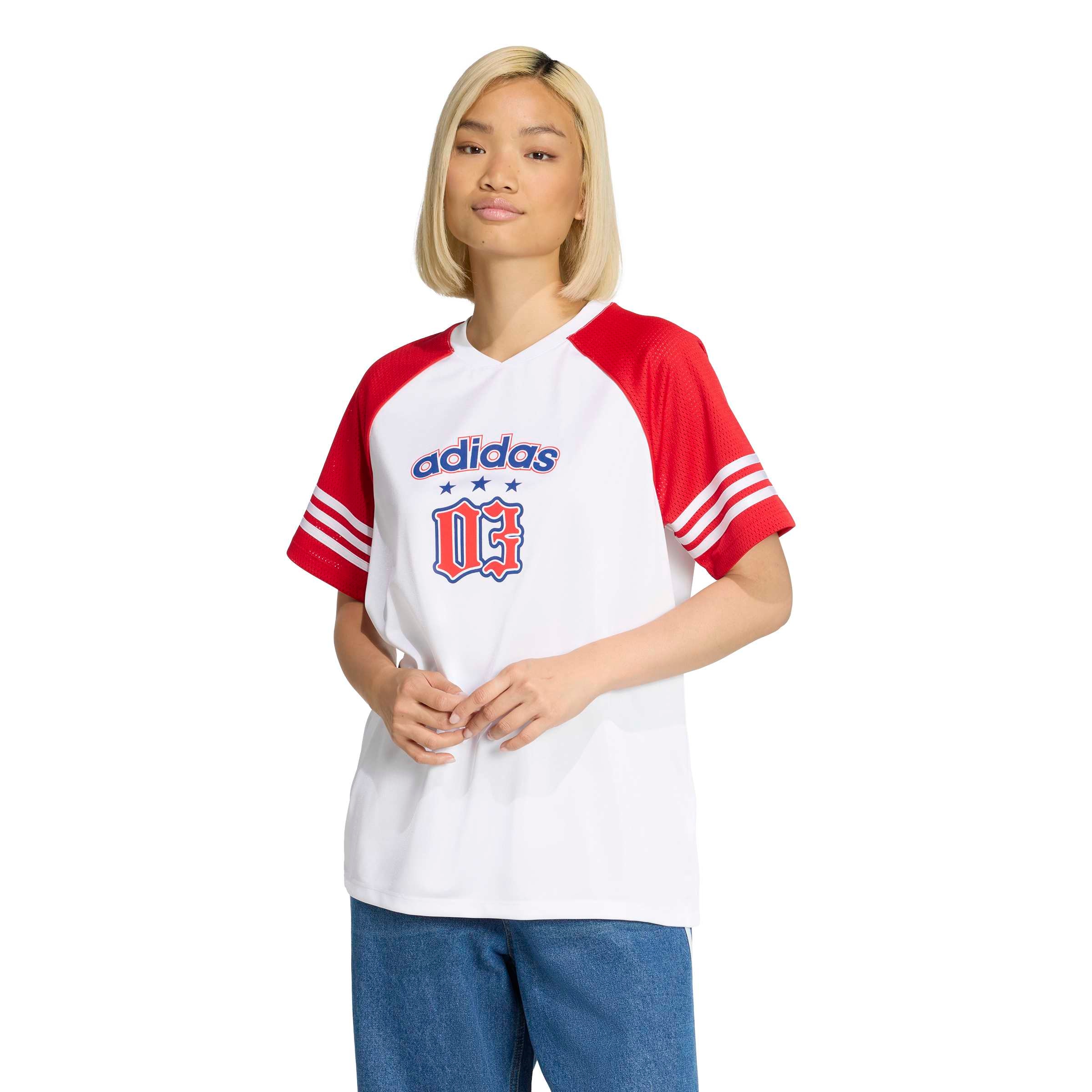 adidas Originals T-Shirt »JERSEY«