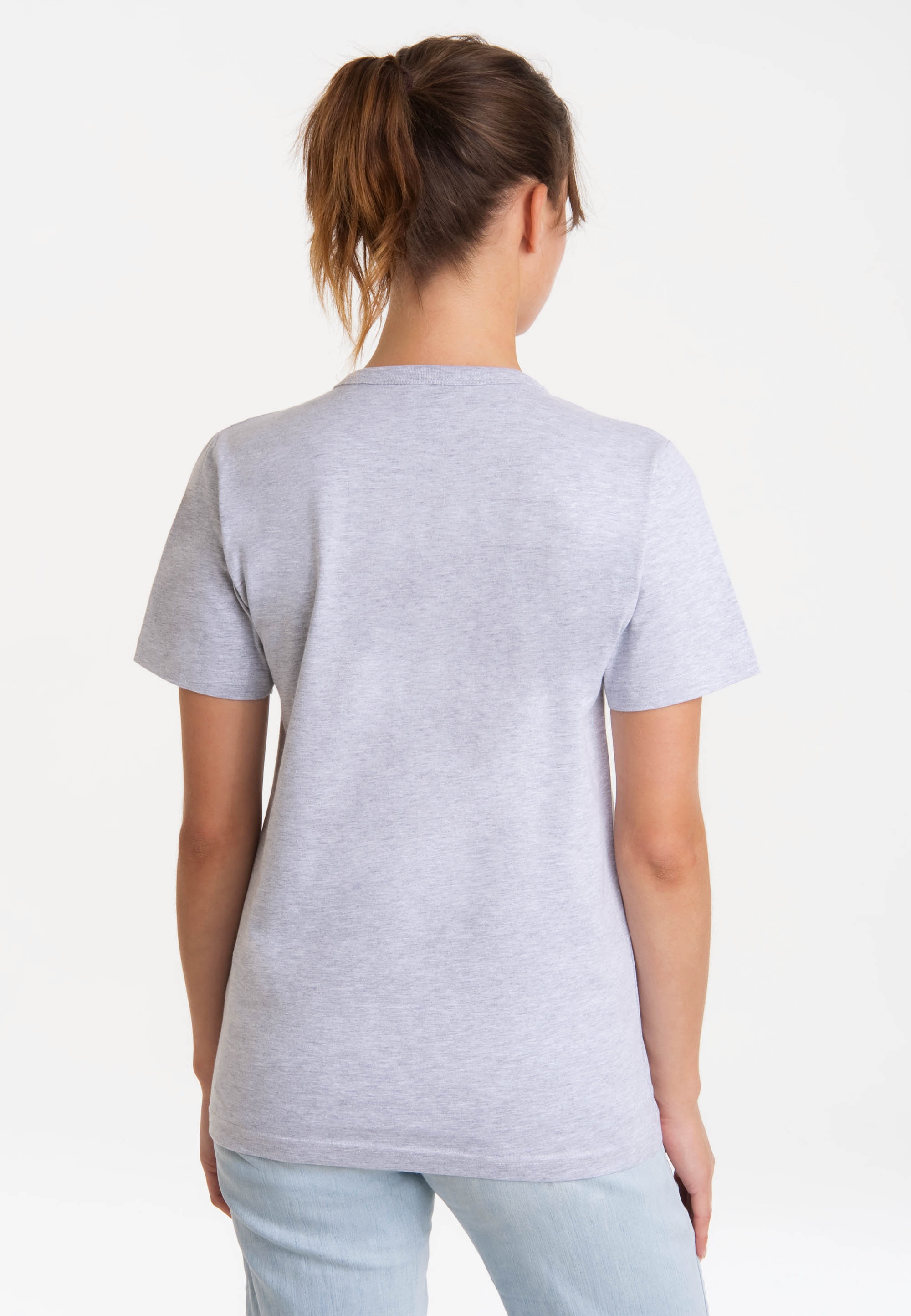 LOGOSHIRT T-Shirt »Scooby Doo«, mit lizenziertem Print