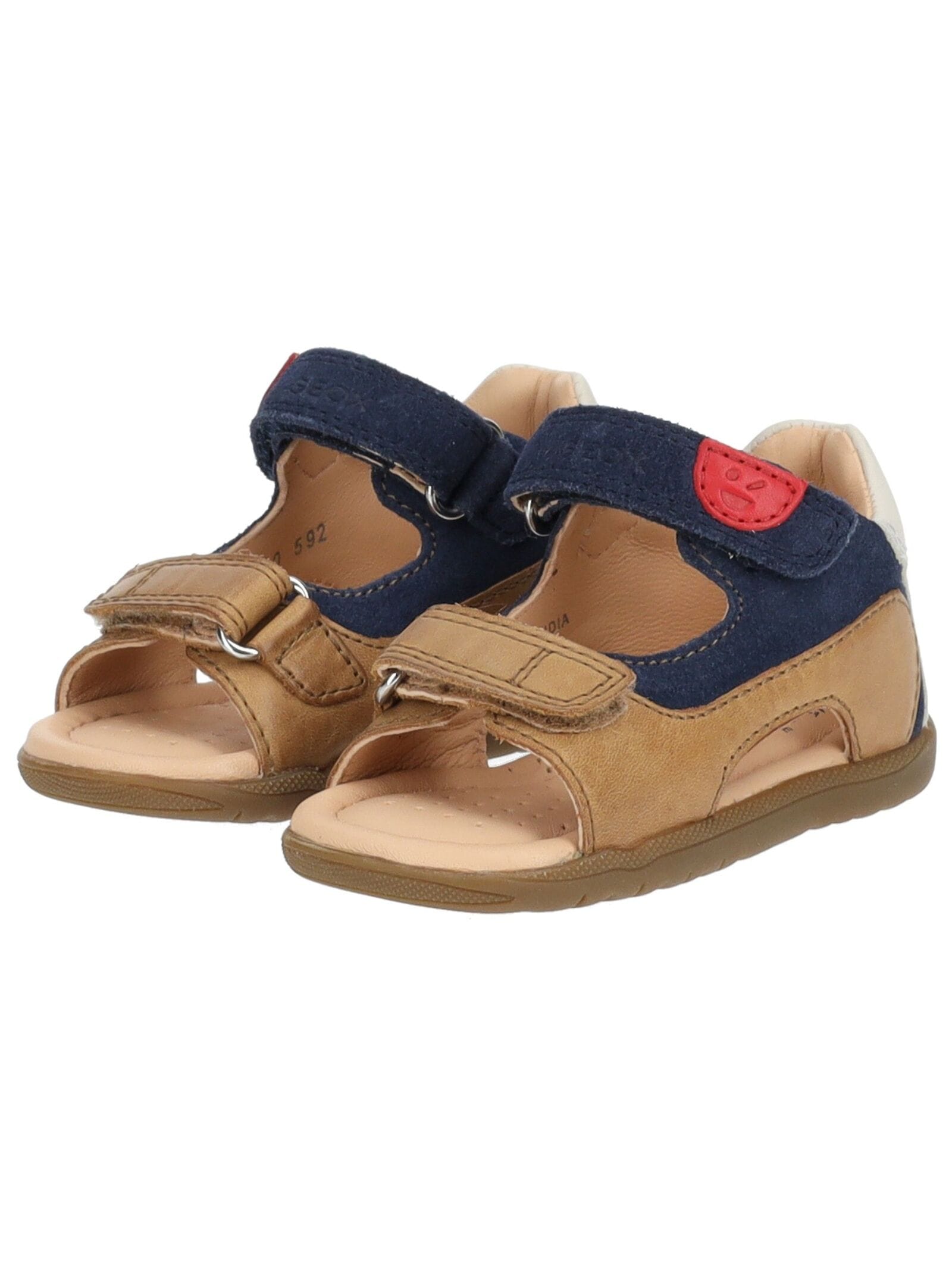 Geox Sandale »Geox Sandalen Leder«