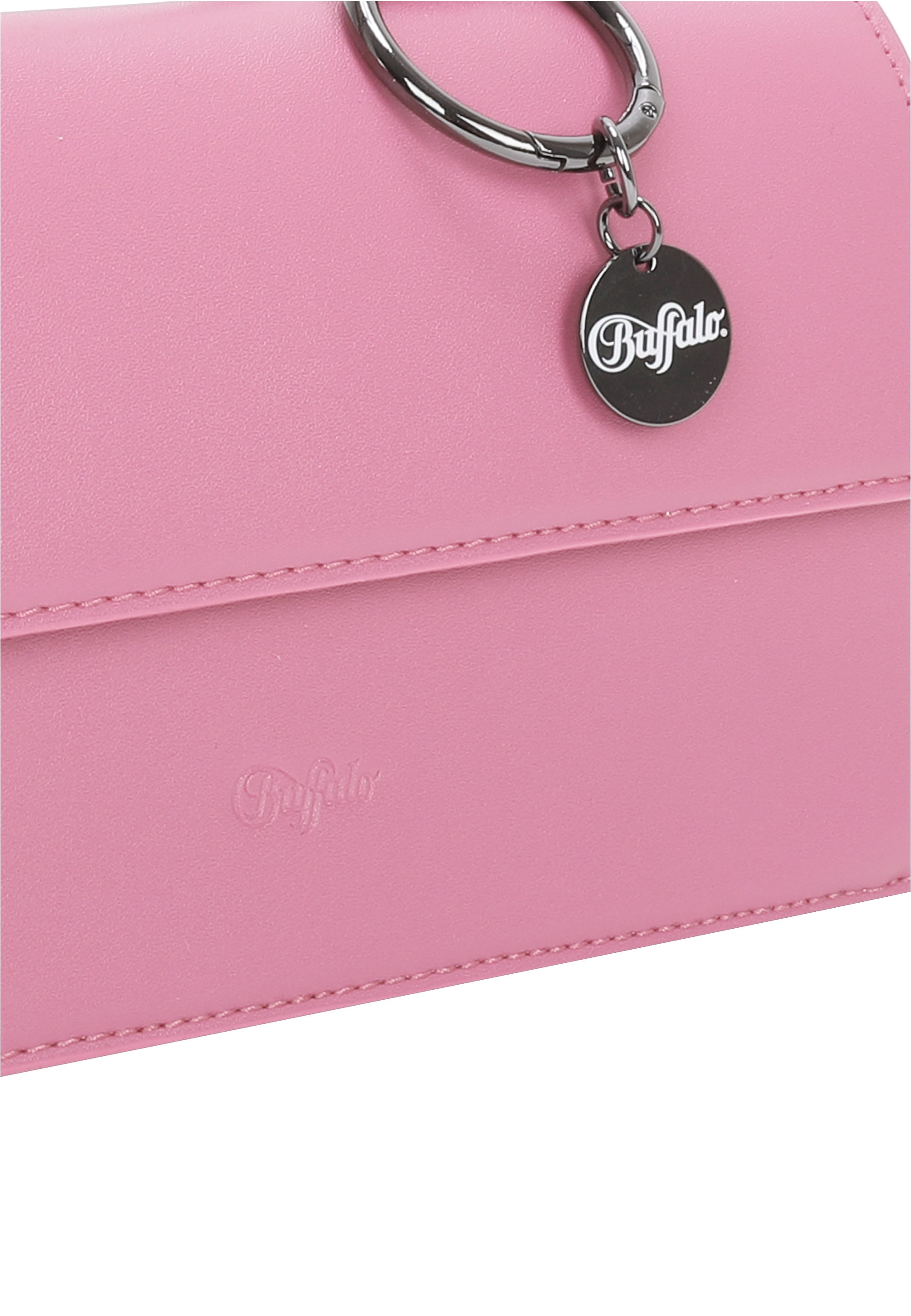 Buffalo Henkeltasche »Clap01«, mit abnehmbarem Schultergurt