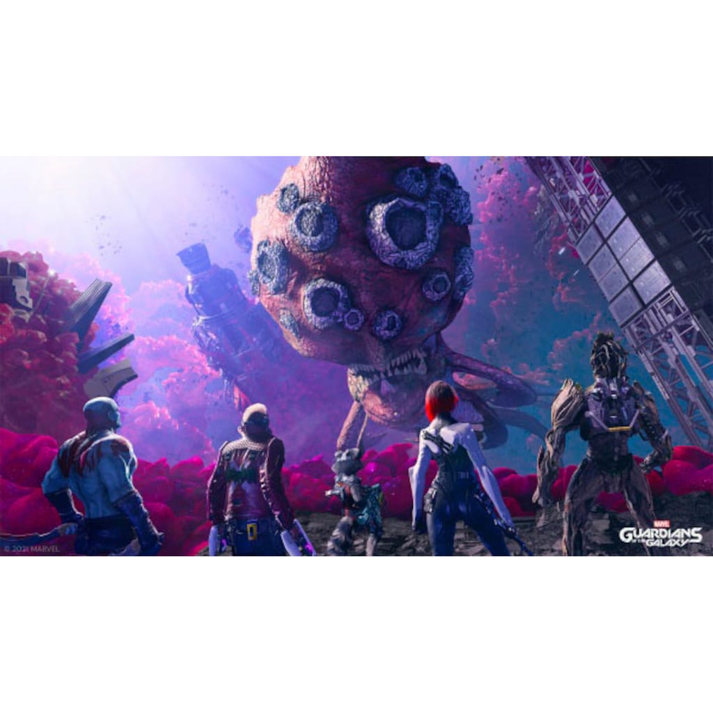 SquareEnix Spielesoftware »Marvel's Guardians of the Galaxy«, Xbox Series X