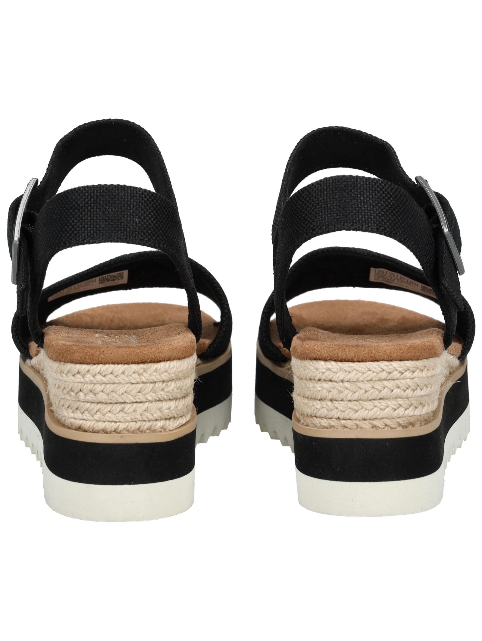 TOMS Keilsandalette »TOMS Sandalen Textil«