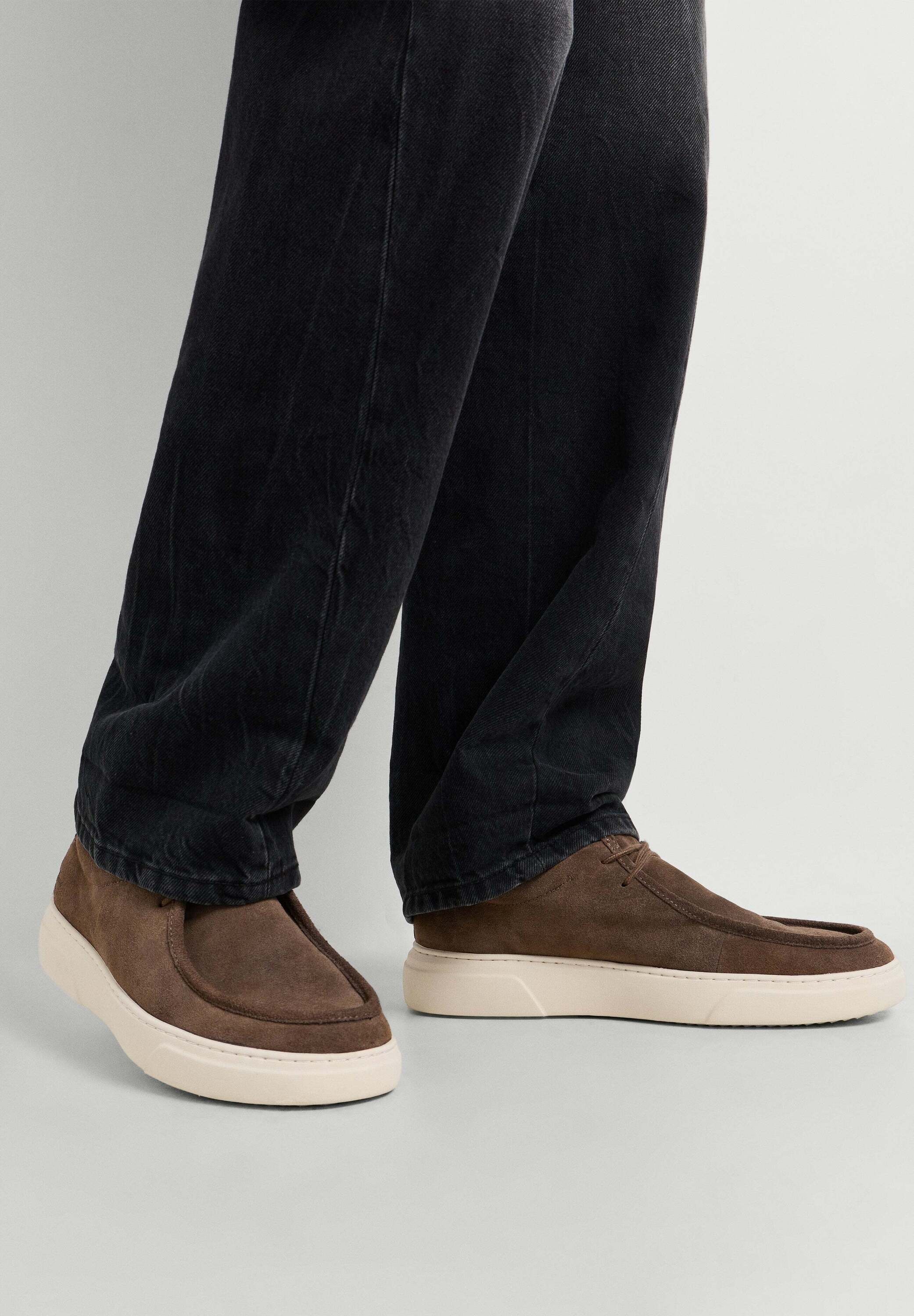 Pepe Jeans Ankleboots »boat shoes COLINS STREET M«