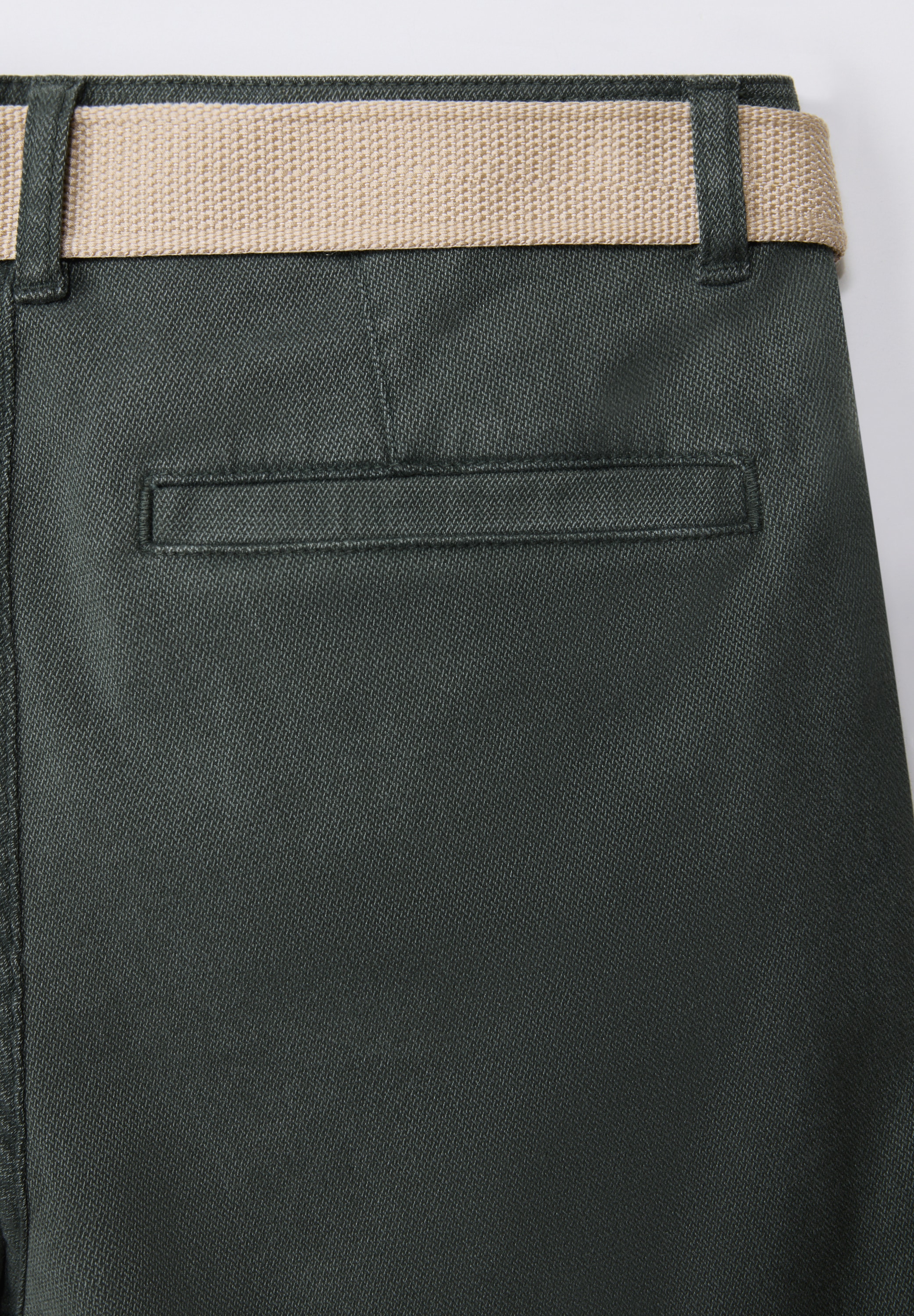 STREET ONE MEN Shorts, mit seitlichen Einschubtaschen