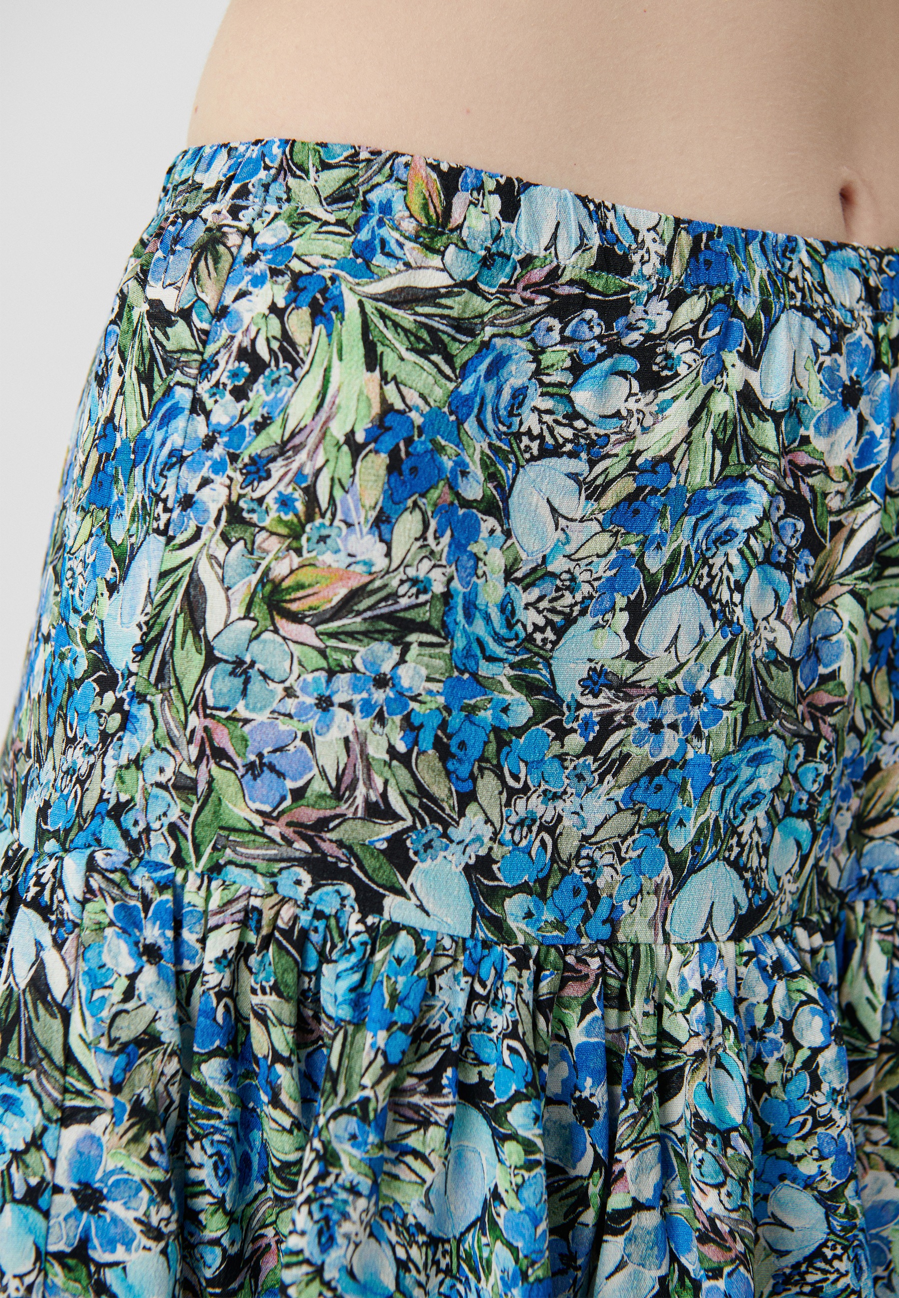 Mavi Minirock »MINI WOVEN SKIRT«, Rock mini