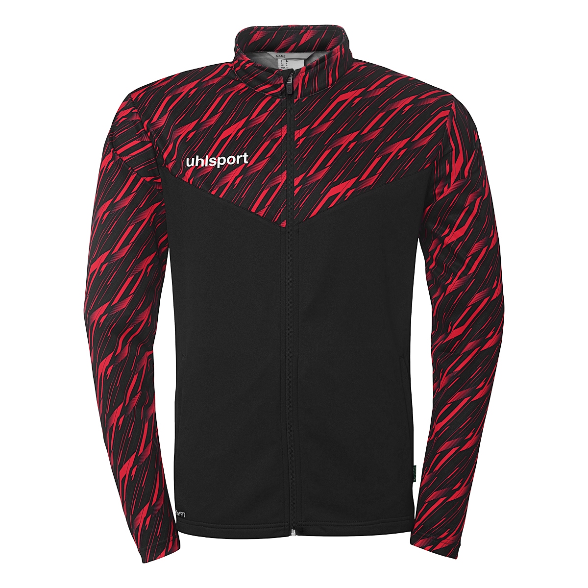 uhlsport Trainingsjacke "Trainingsjacke Progressive 28 Poly Kids" 1 Stk. tlg.