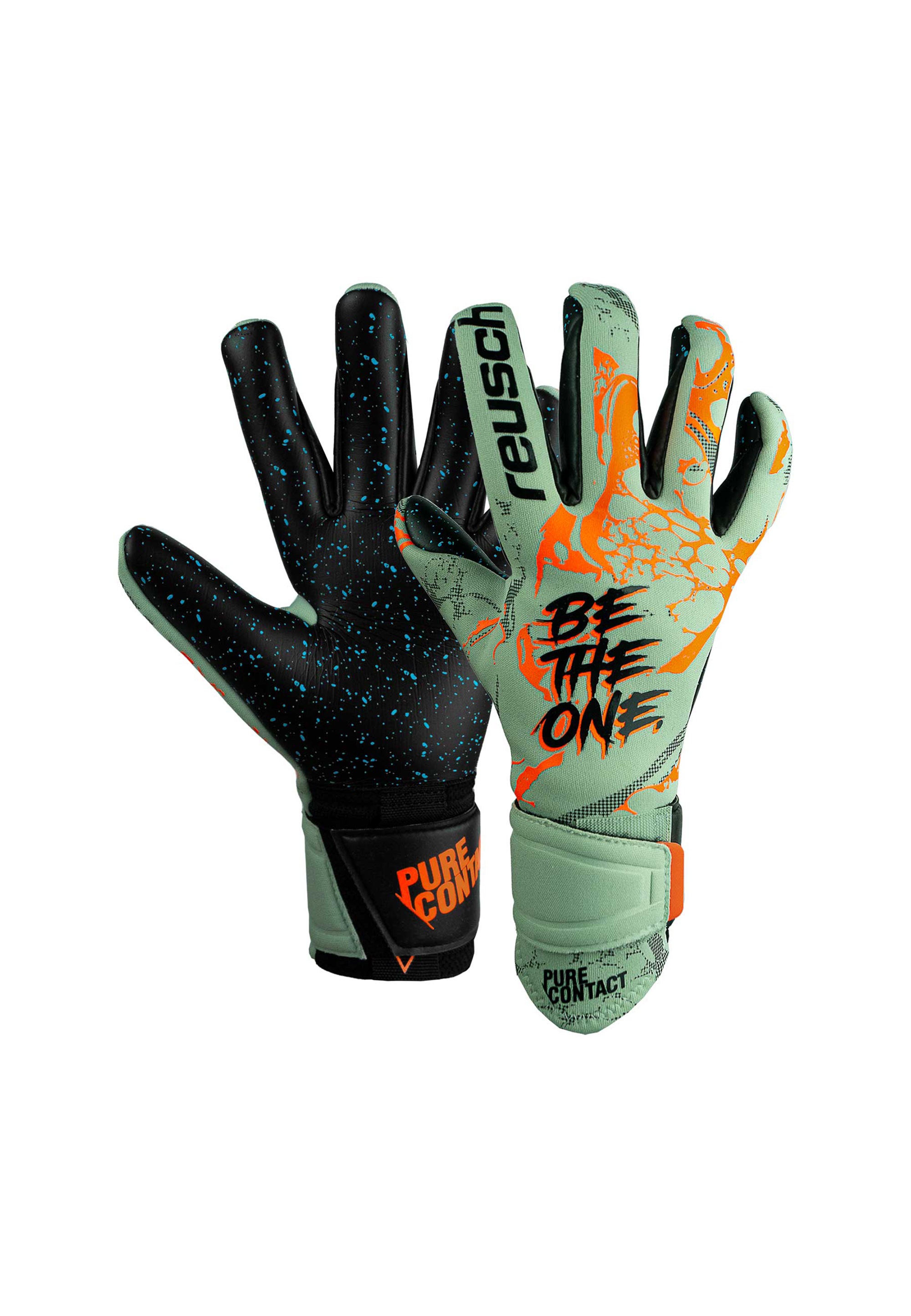 Reusch Torwarthandschuhe "Pure Contact Fusion", mit hervorragendem Grip und günstig online kaufen