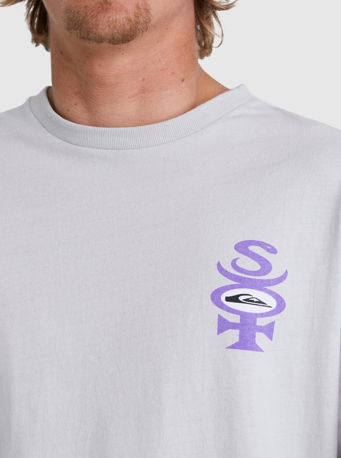 Quiksilver T-Shirt »Stretch«