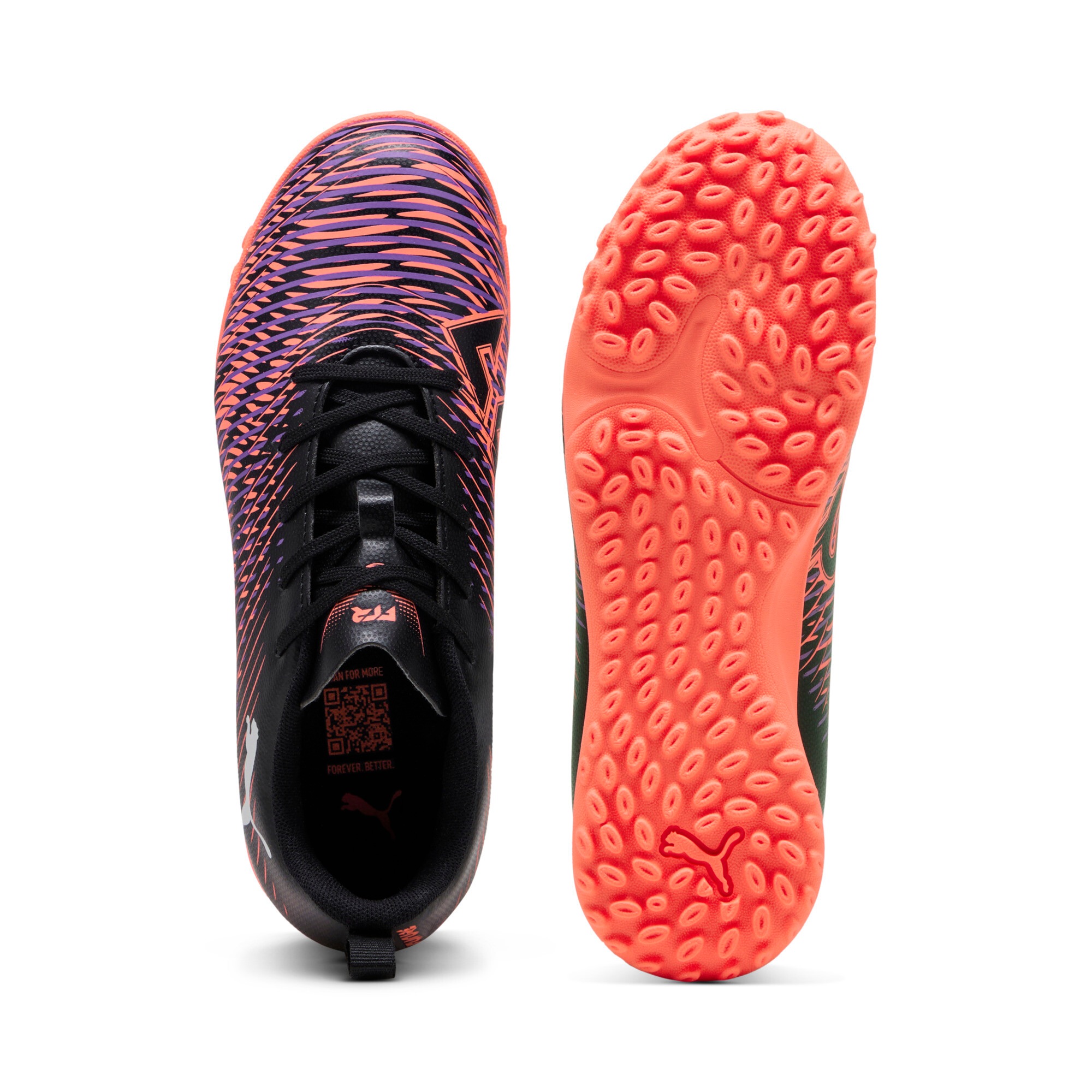 PUMA Fußballschuh »FUTURE 8 PLAY TT JR«, für synthetische Hartplätze