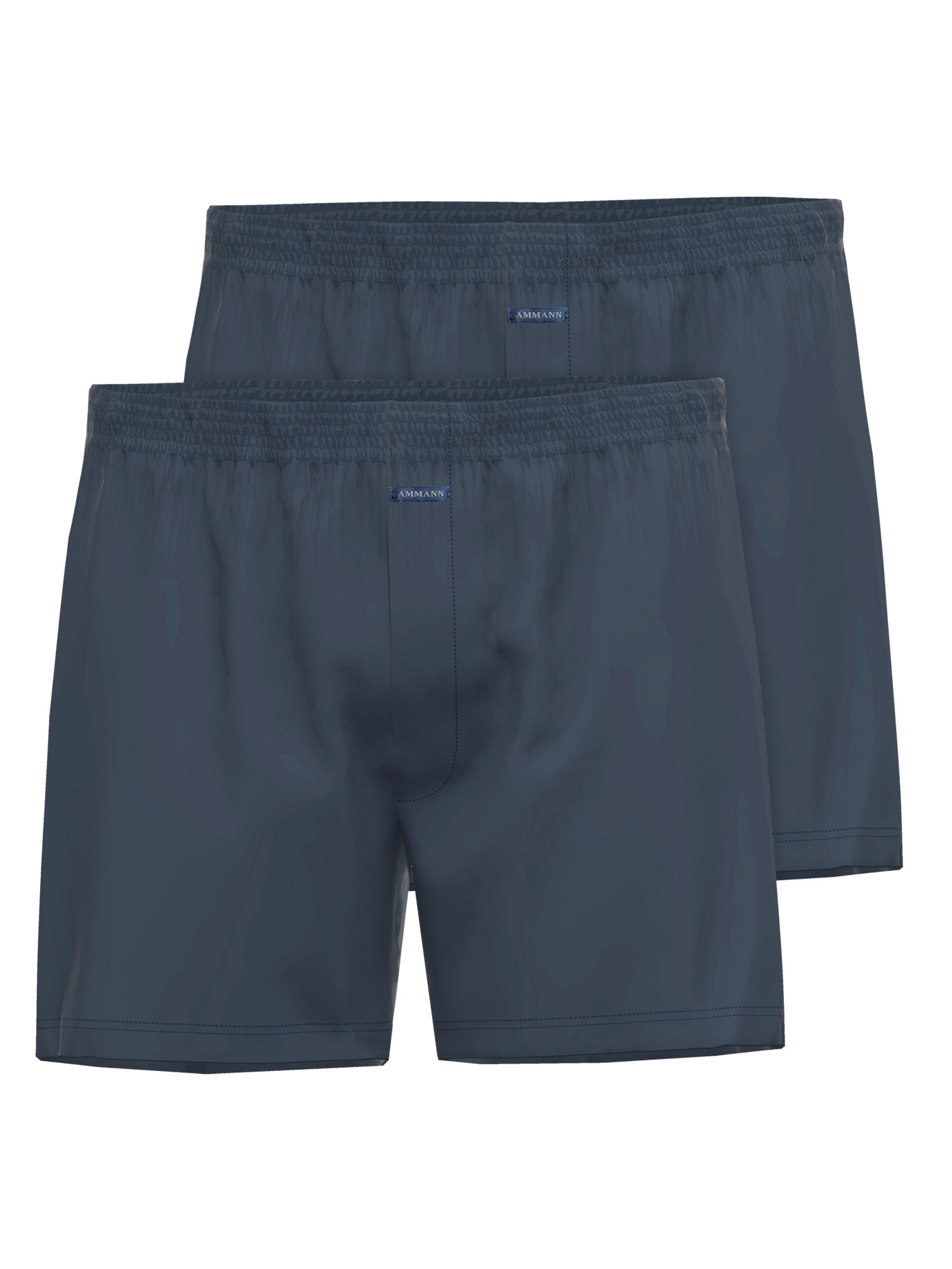 Ammann Boxershorts "2er Pack Boxer Short Day Modern"