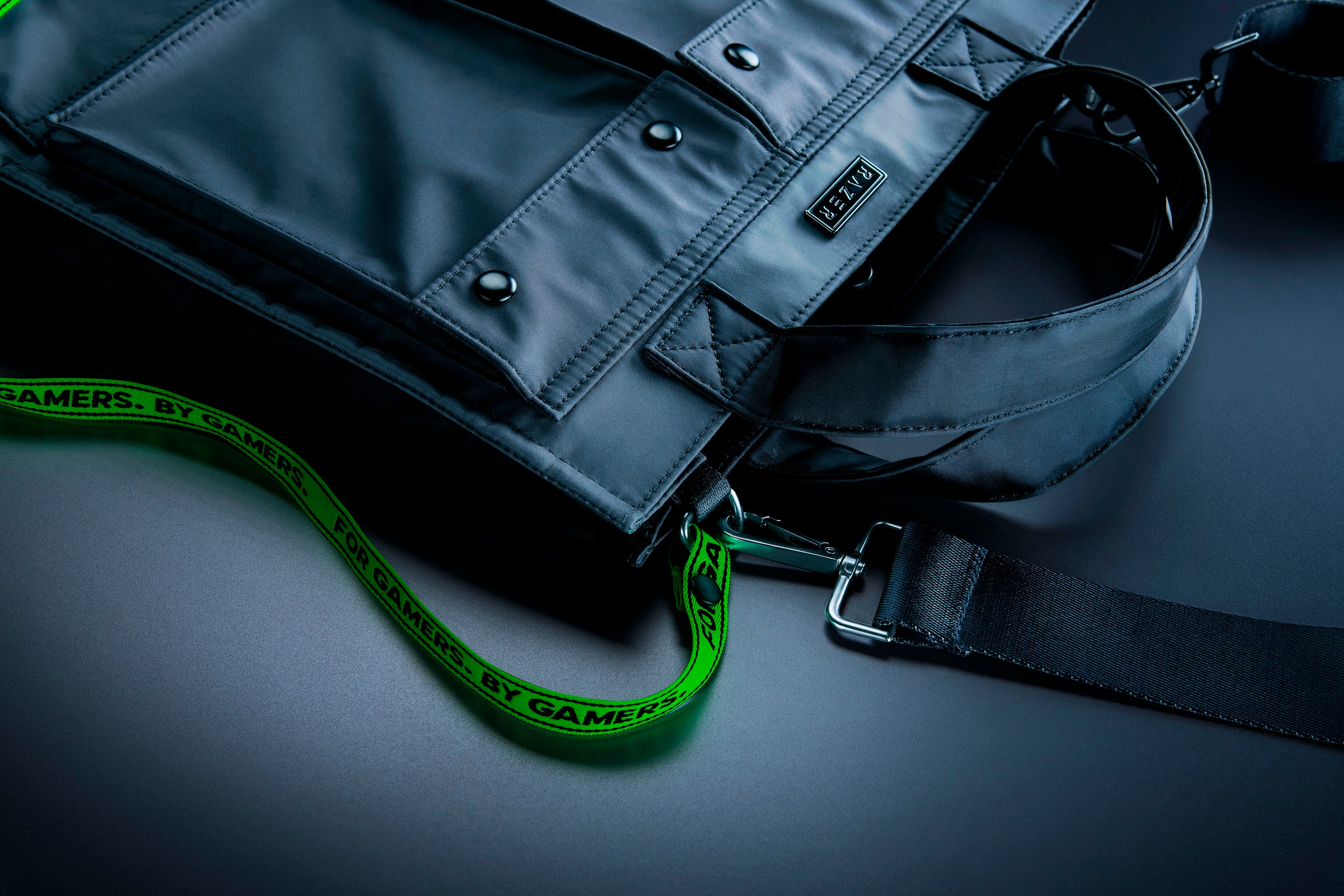 RAZER Notebook-Rucksack »Xanthus Tote Bag«