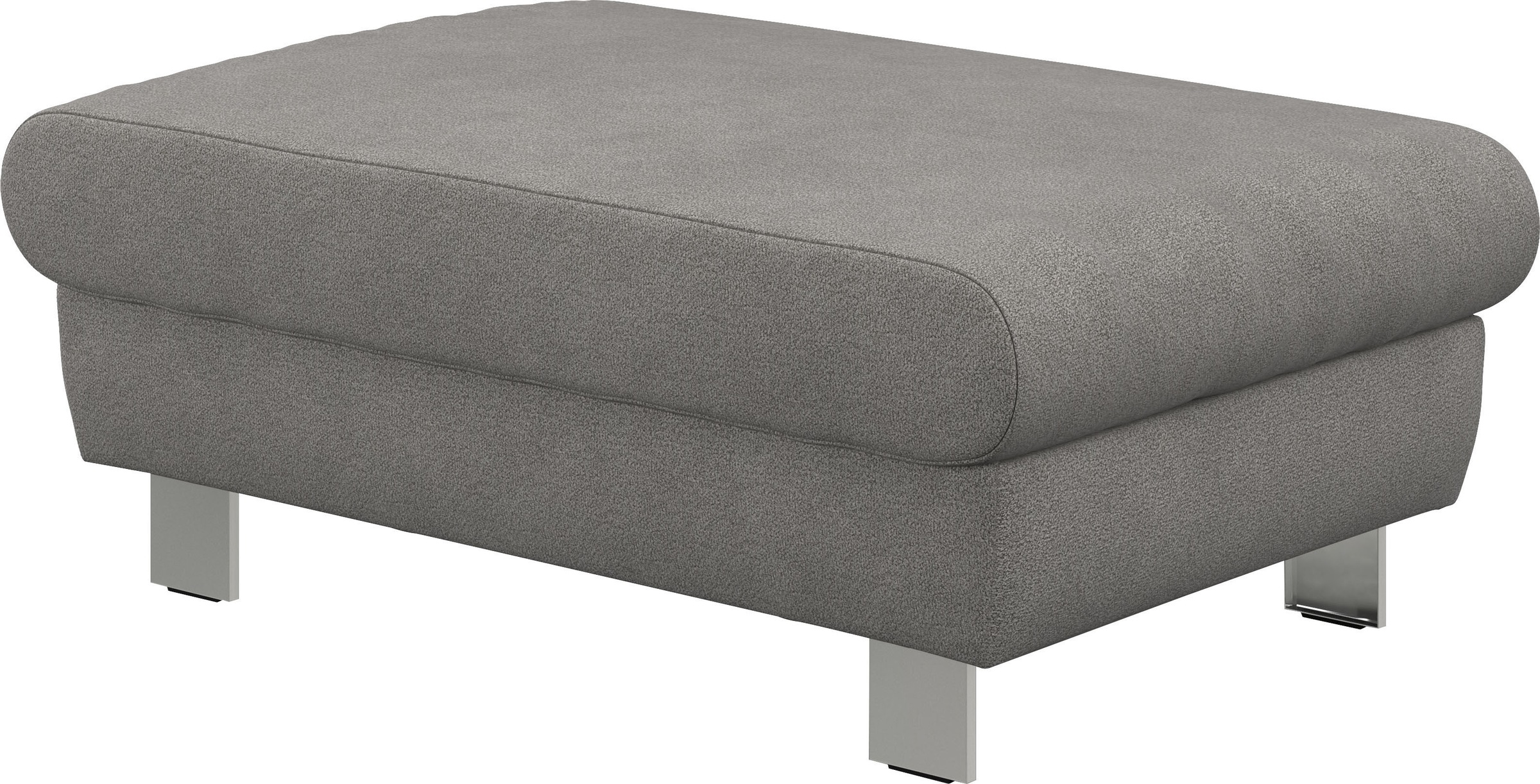 COTTA Hocker "Komaris, B: 100 cm" individuell zu kombinieren