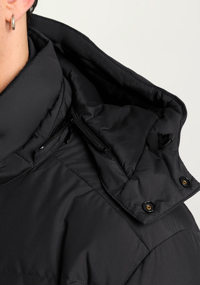 Jack Wolfskin Daunenjacke »COLONIUS JKT M RDS«, mit Kapuze