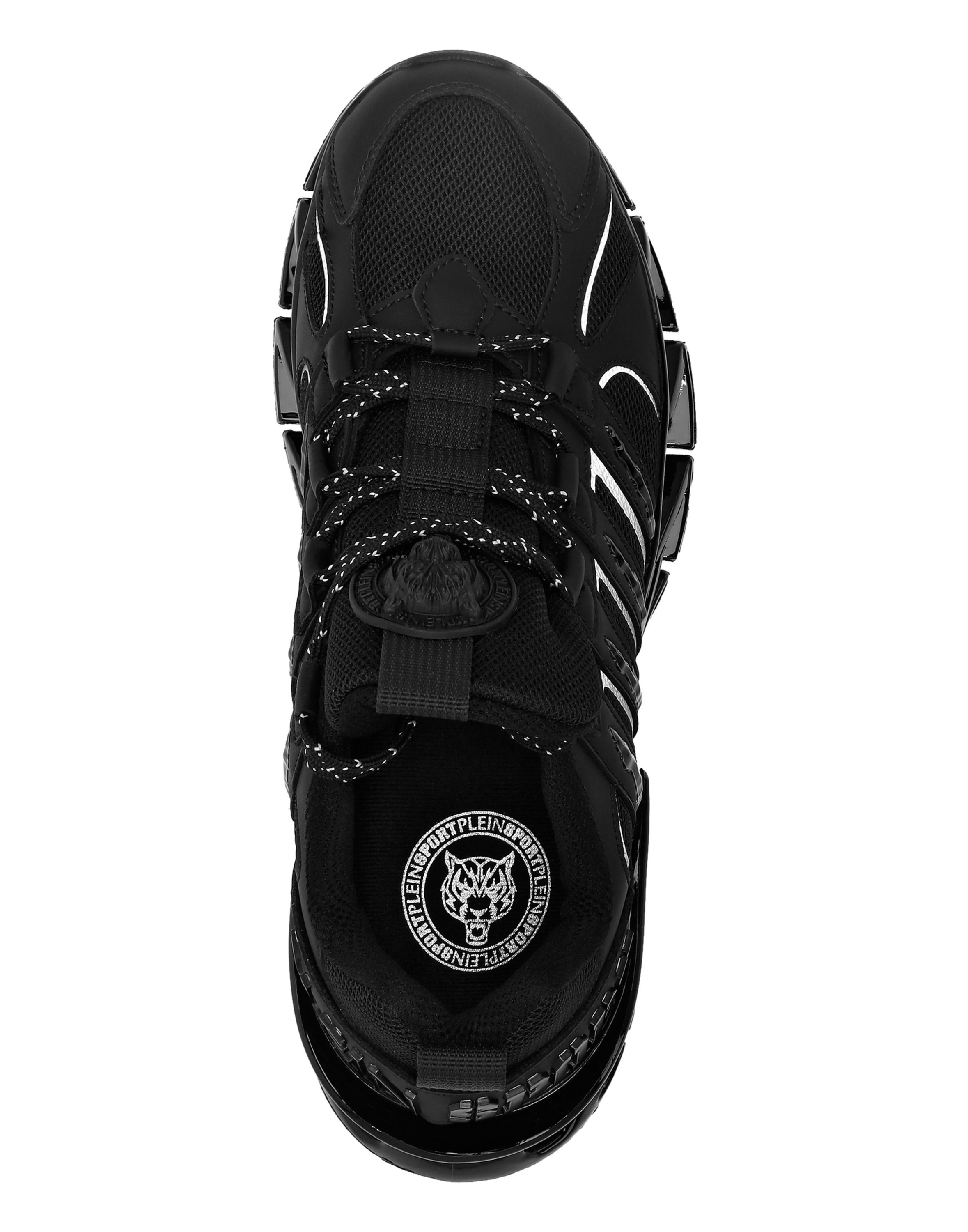 PLEIN SPORT Sneaker "Runner Sneaker" günstig online kaufen