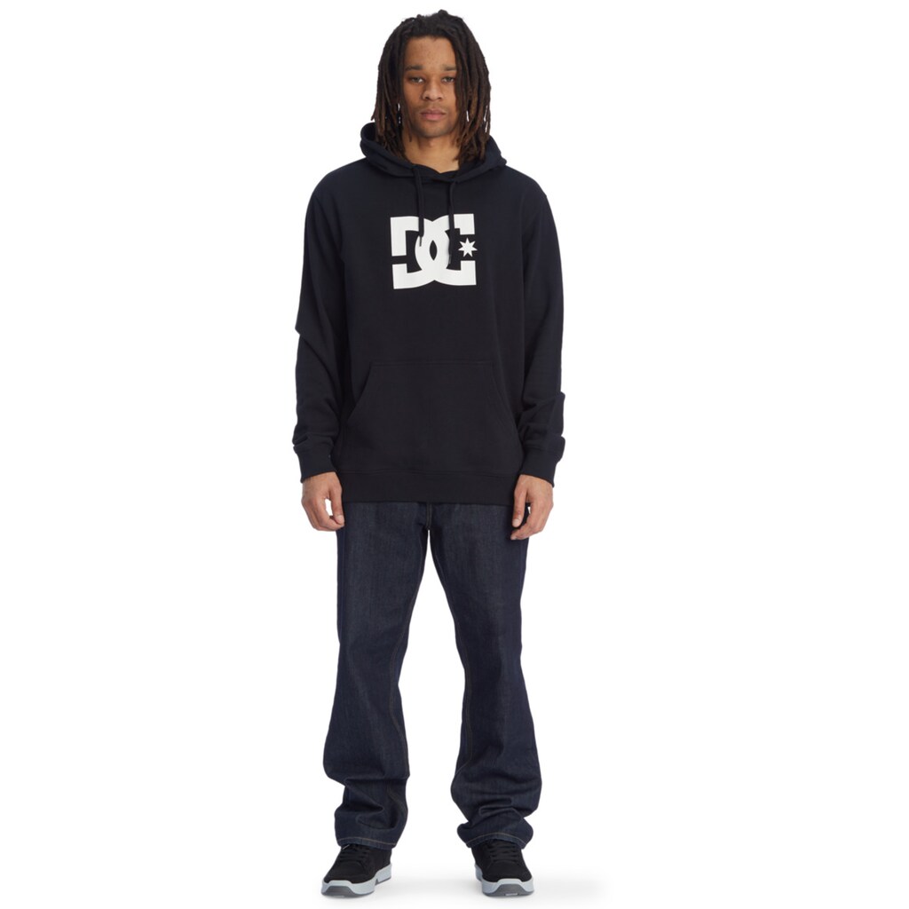 DC Shoes Kapuzensweatshirt »DC Star«