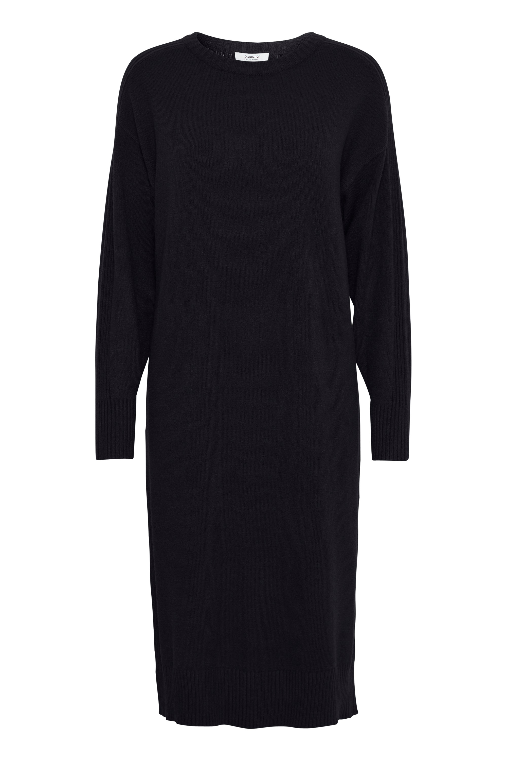 b.young Midikleid "Kleid BYMANINA"
