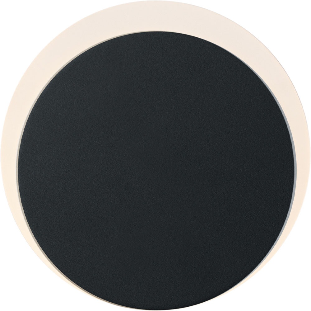 HELL höllisch gutes Licht LED Wandleuchte »SUN-B« LED-Modul 1 Stk. Warmweiß Touchdimmer, 3-Stufen dimmbar, IP54