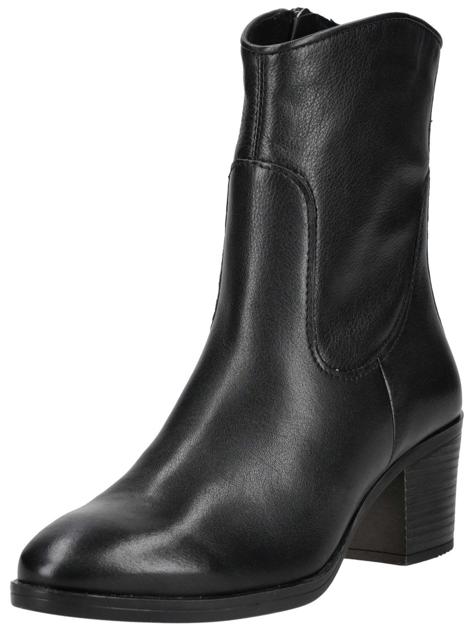 MARCO TOZZI Stiefelette "Marco Tozzi Stiefelette Leder" günstig online kaufen