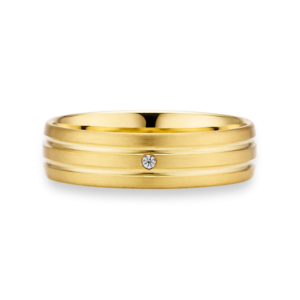 Phönix Trauring »Schmuck, Partnerring, Ehering, Verlobungsring, Freundschaftsring«, Made in Germany - wahlweise mit oder ohne Brillant