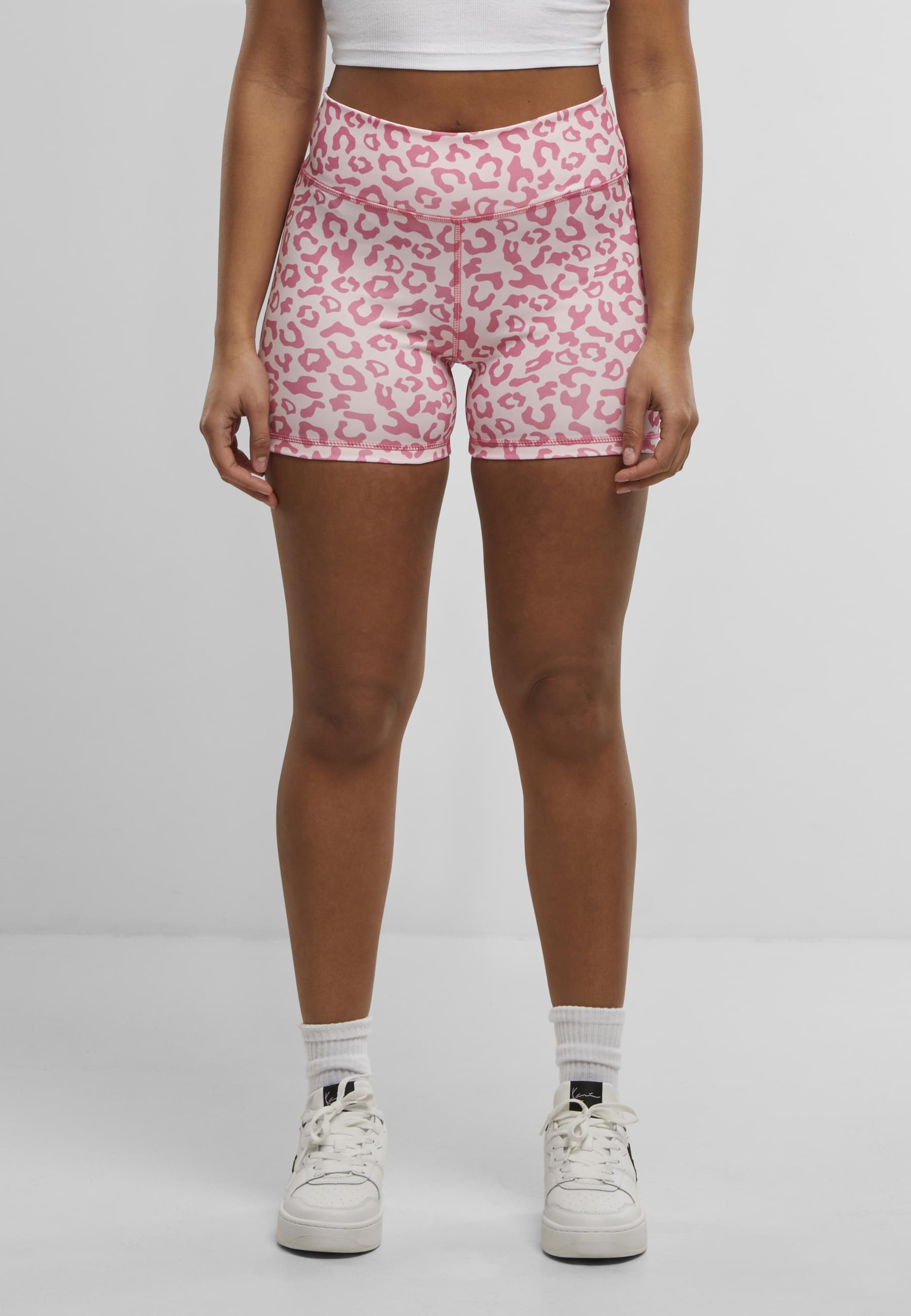 Karl Kani Radlerhose »Karl Kani Retro Leo Cycling Shorts«