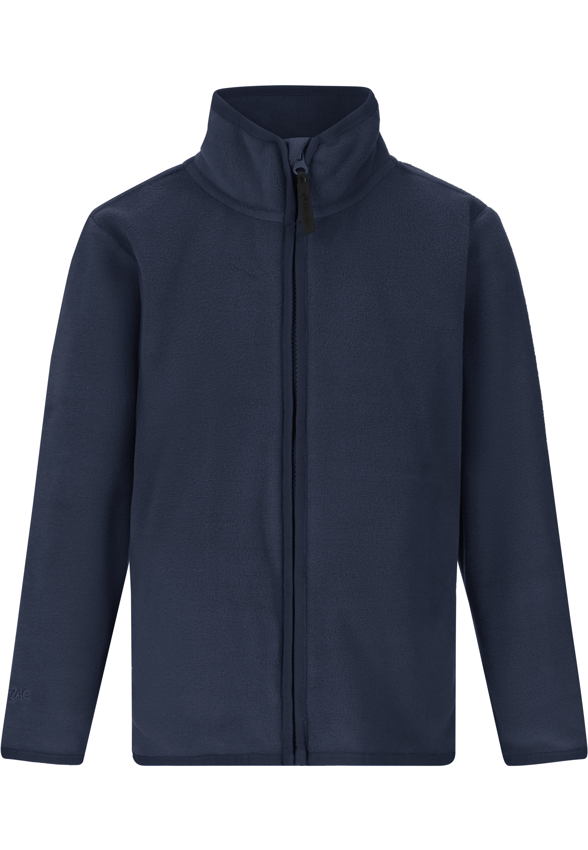 ZIGZAG Fleecejacke "Lakefield" mit gebürsteter Innenseite