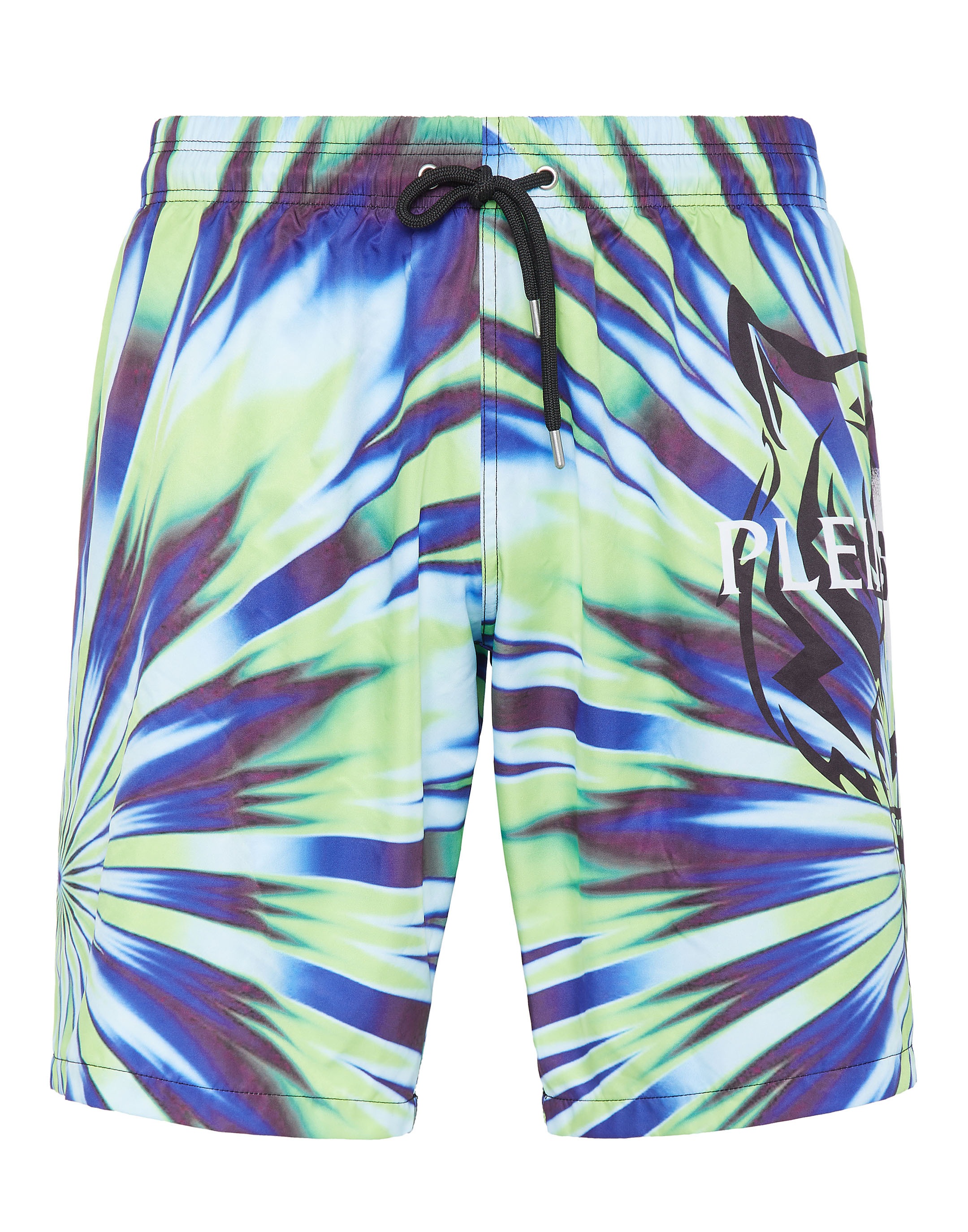PLEIN SPORT Badehose "Tiger" günstig online kaufen