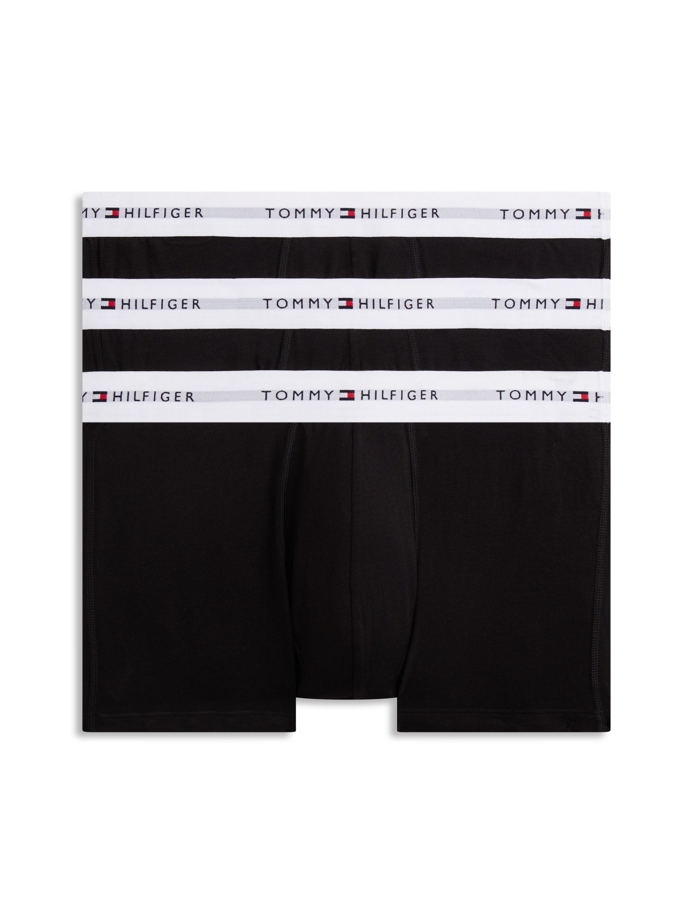 Tommy Hilfiger Underwear Trunk "TRUNK 3 PACK" 3 Stk. mit Logoschriftzug günstig online kaufen