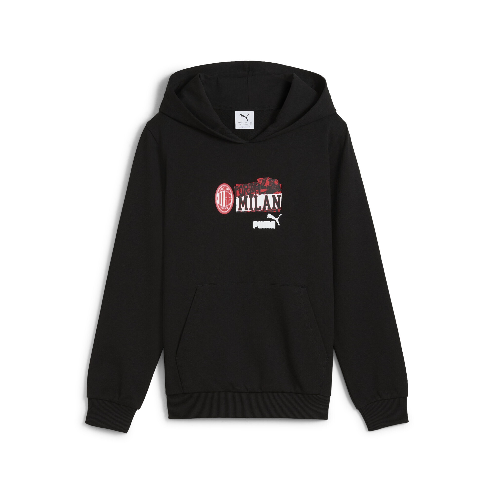 PUMA Trainingspullover »AC Milan ftblNRGY H...