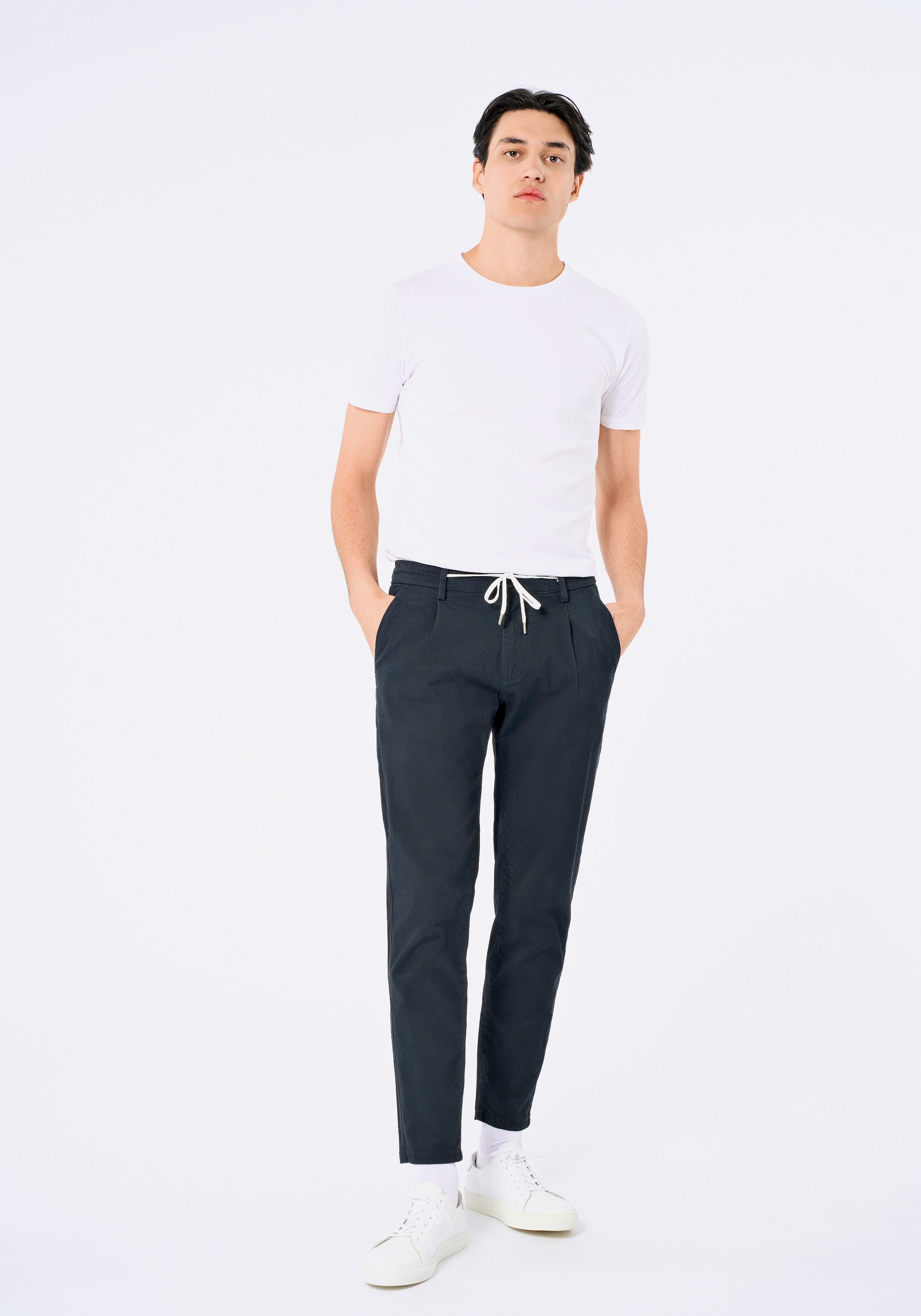 LINDBERGH Stoffhose »Lindbergh Freizeithose«