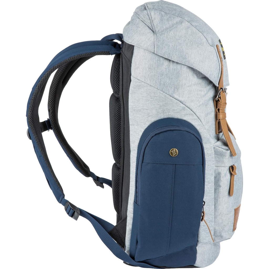 NITRO Freizeitrucksack »Daypacker, Morning Mist«, mit Laptopfach