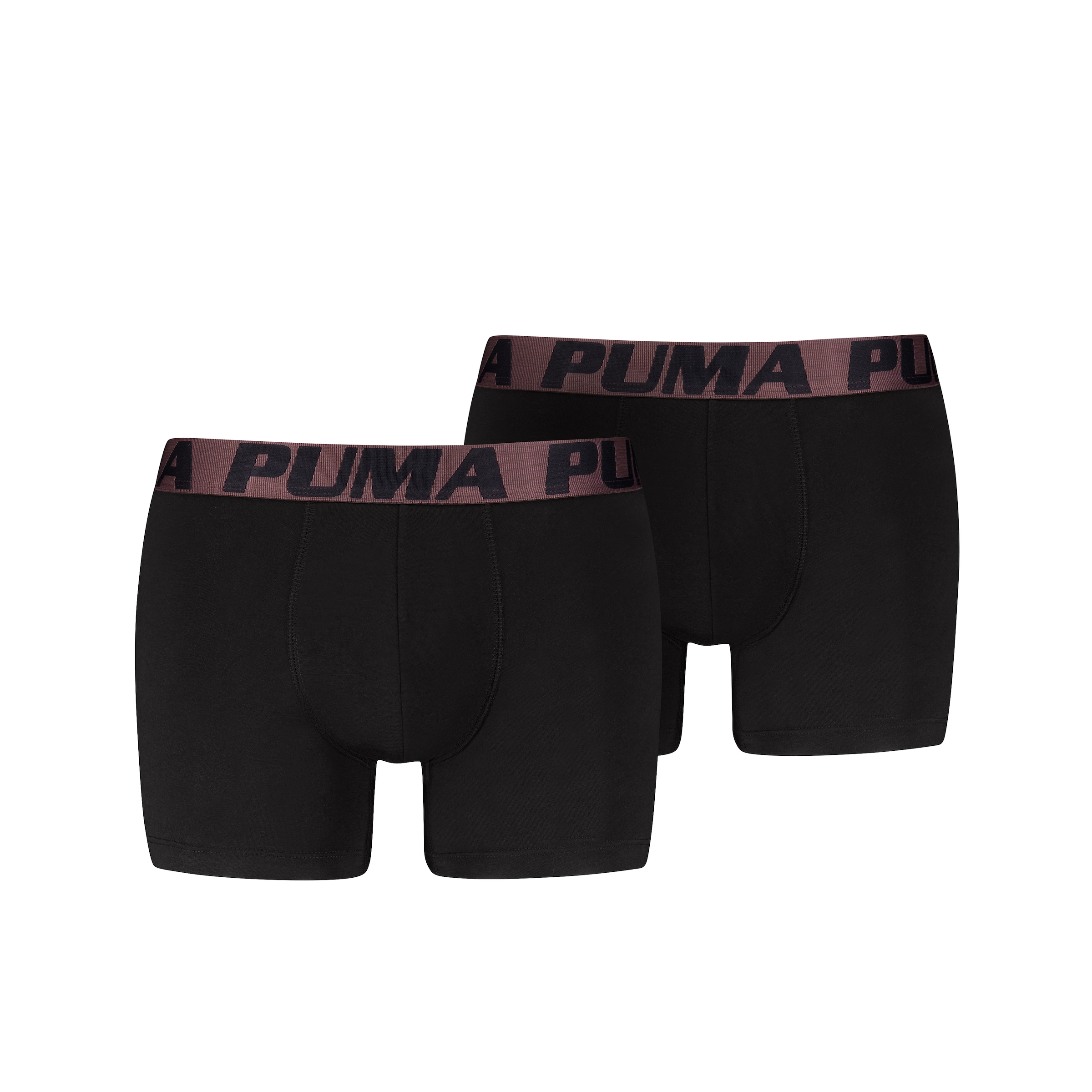 PUMA "PUMA MEN STRIPED ELASTIC BOXERS"