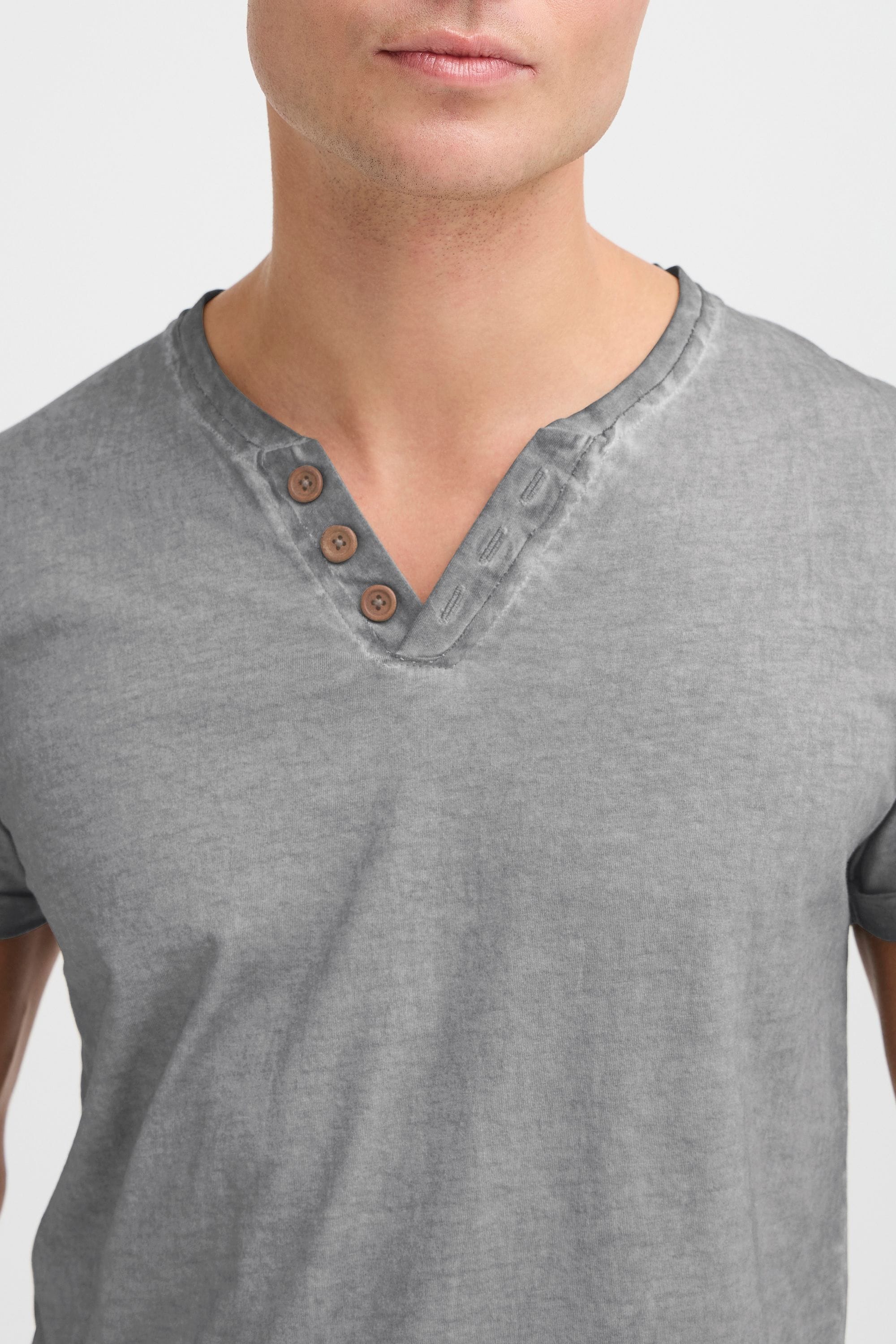 !Solid Rundhalsshirt »Rundhalsshirt SDTino«