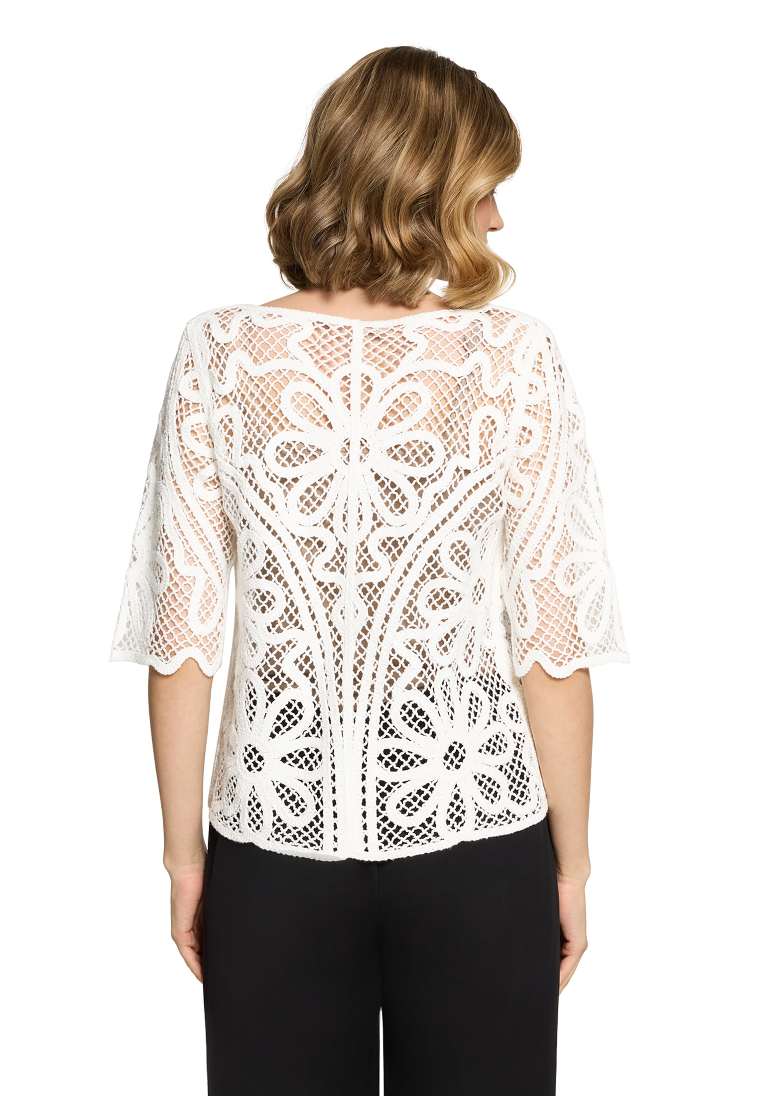 Betty Barclay Strickpullover »Damen mit U-Boot-Ausschnitt« 1 tlg.