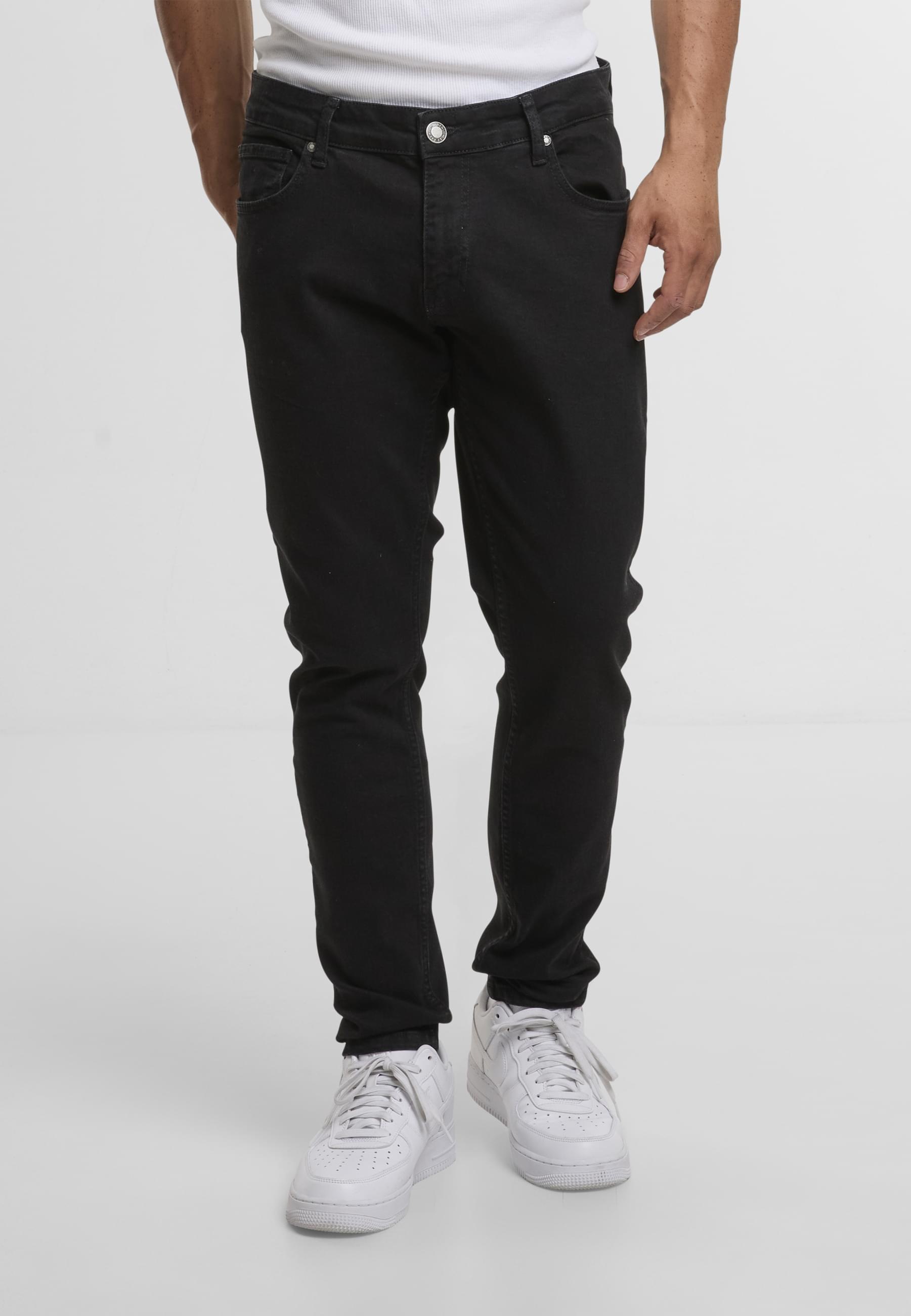 Thumbnail - 2Y Studios Bequeme Jeans "2Y Studios Herren 2Y Basic Skinny Fit Jeans" 1 Stk.