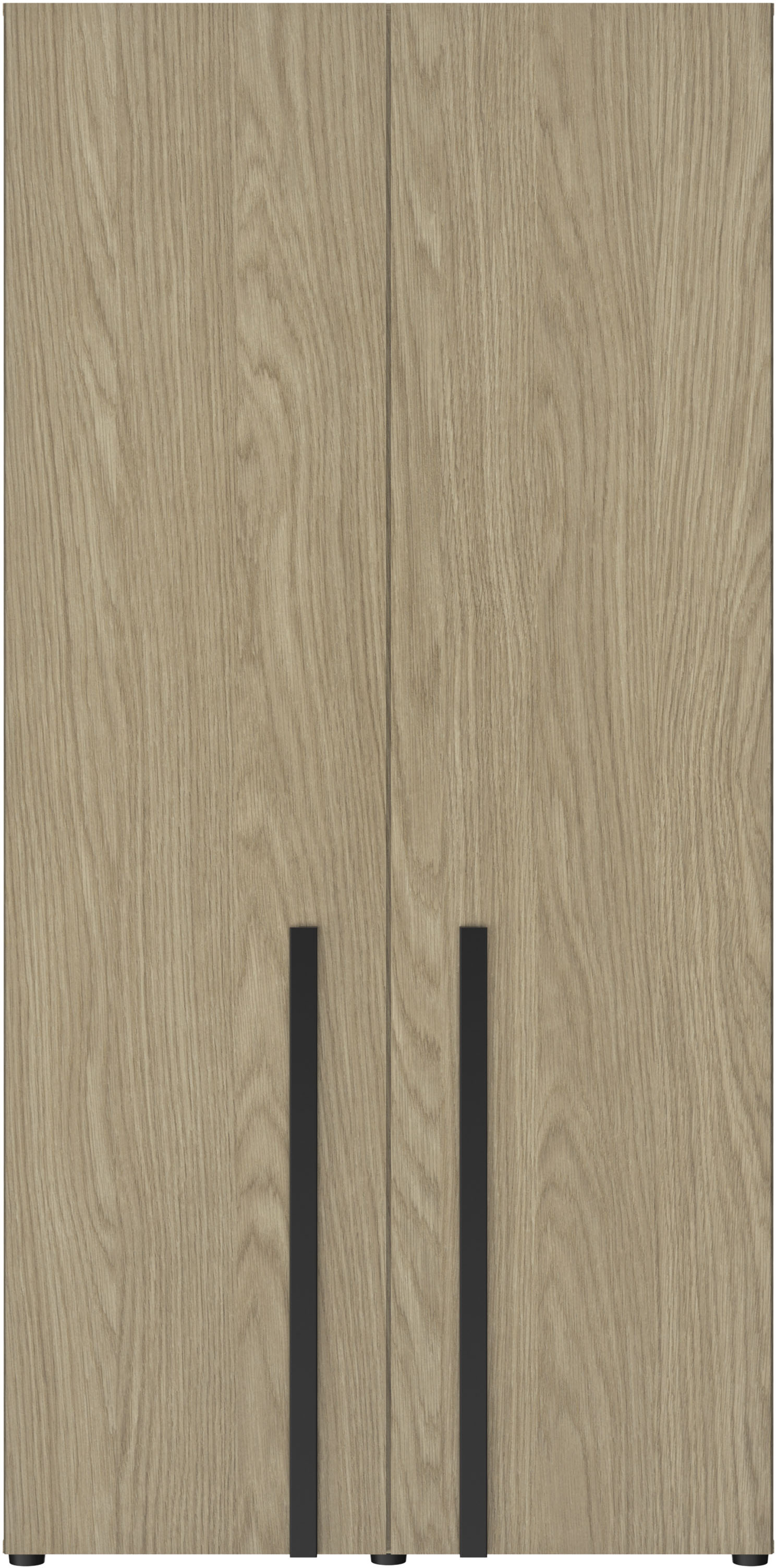 Thumbnail - Gami Schlafzimmer-Set "NAEL SET N2 4tlg" Set, 4 Stk. tlg. Praktisches Bett und sehr geräumigem Stauraum