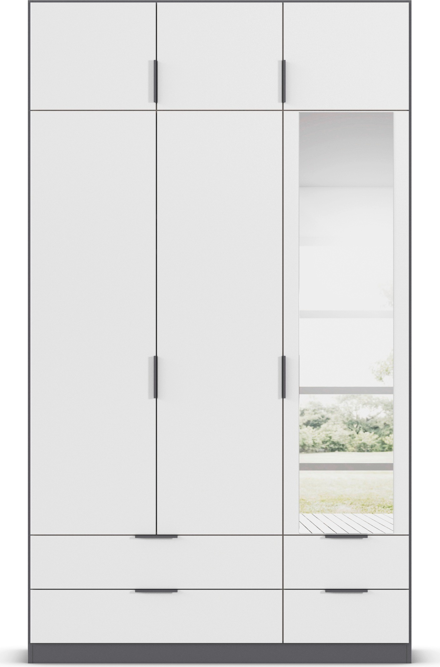 rauch Kleiderschrank "Drehtürenschrank Schrank Garderobe Ankleide Schlafzim günstig online kaufen